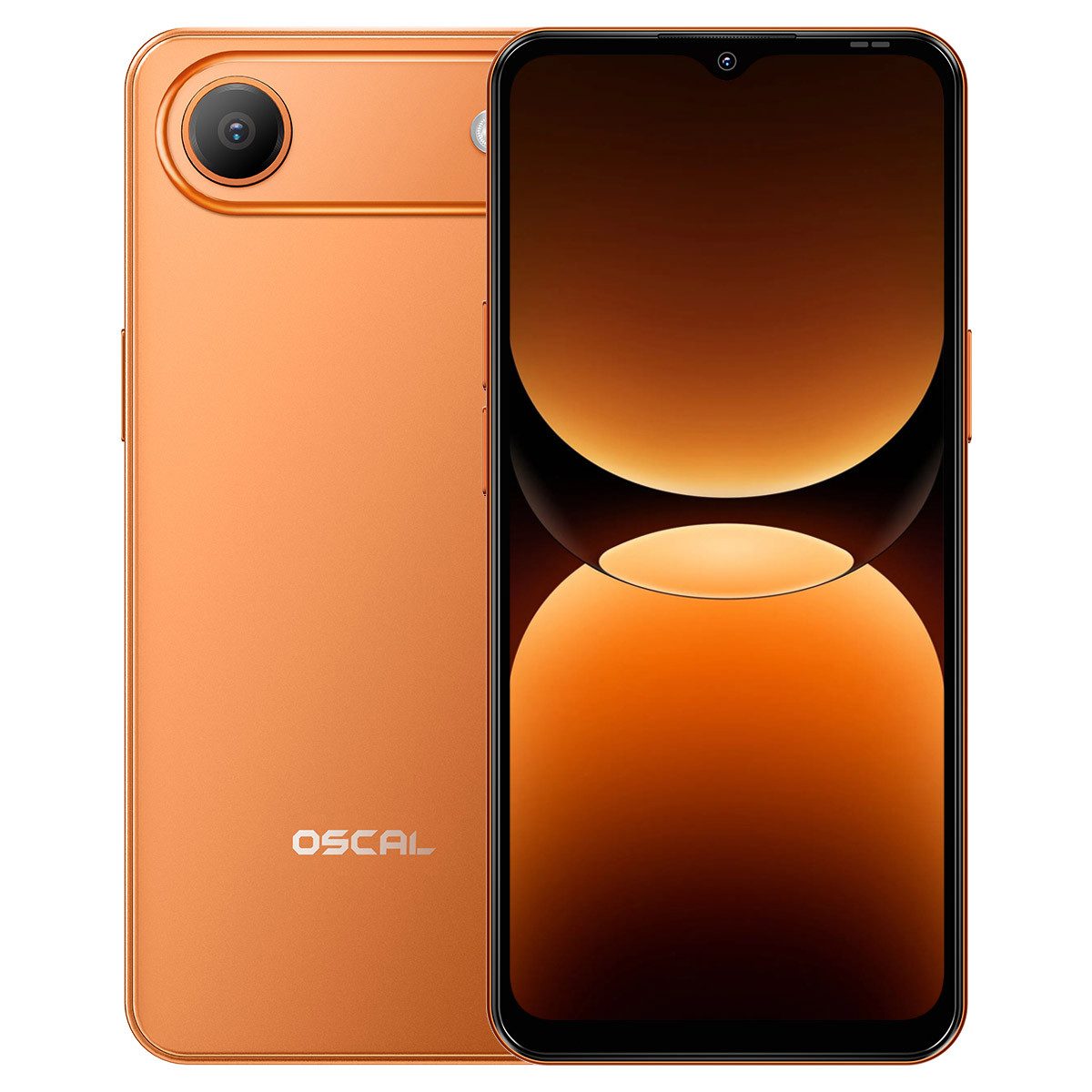 blackview Air 3C 16+128 Android 16 Handy 6.56'' HD+ Display, 5000mAh 32MP Kamera Smartphone (16,7 cm/6.56 Zoll, 128 GB Speicherplatz, 32 MP Kamera, Android 16 ohne vertrag, 4G Dual SIM/Face ID/IP54/GPS)