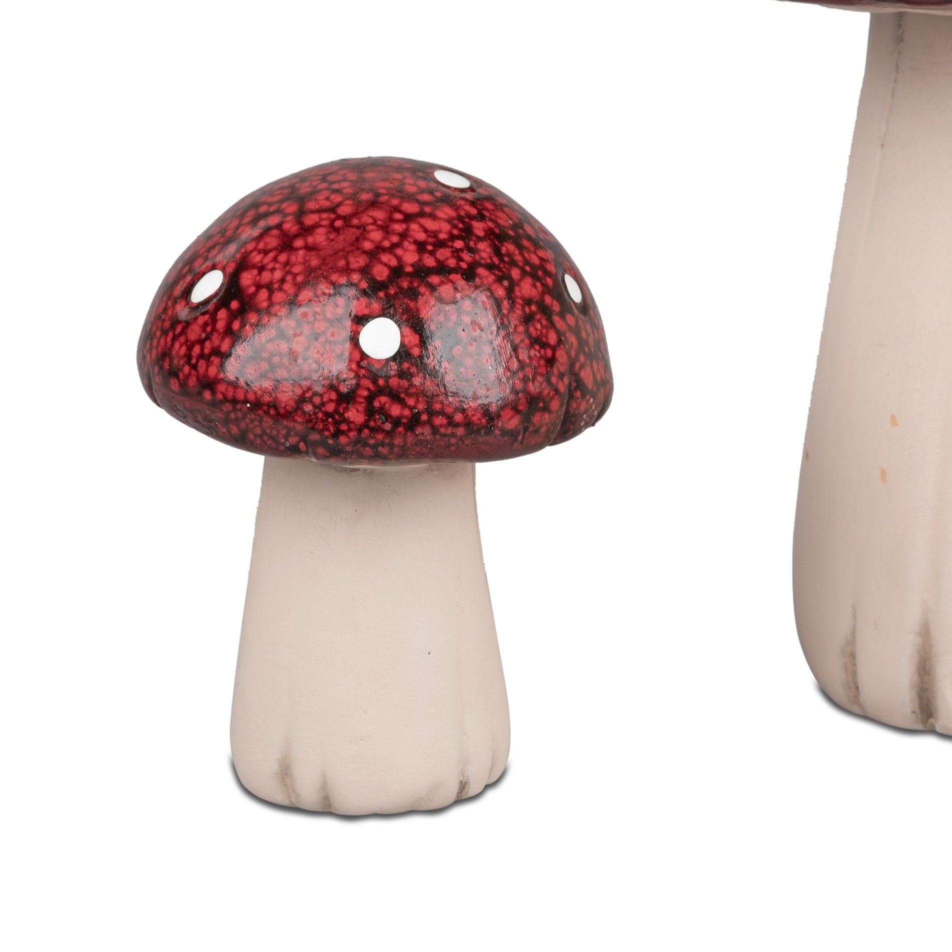 formano Dekofigur Herbstzeit, Höhe: 10cm, Farbe: Mehrfarbig, Motiv: Pilz