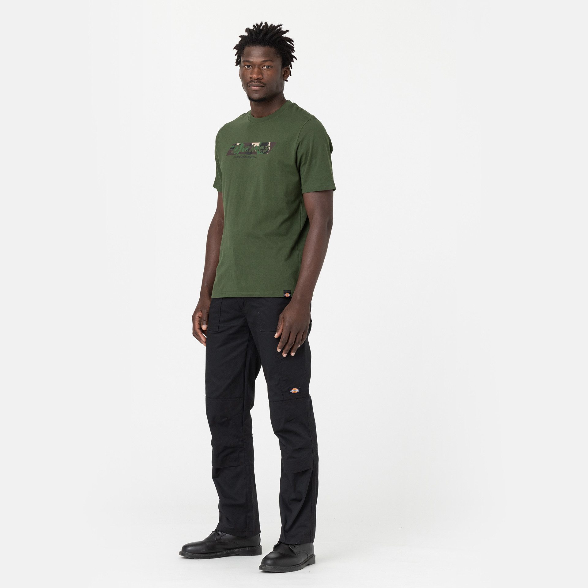 Dickies Arbeitshose Dickies Workwear Hosen ACTION FLEX TROUSERS