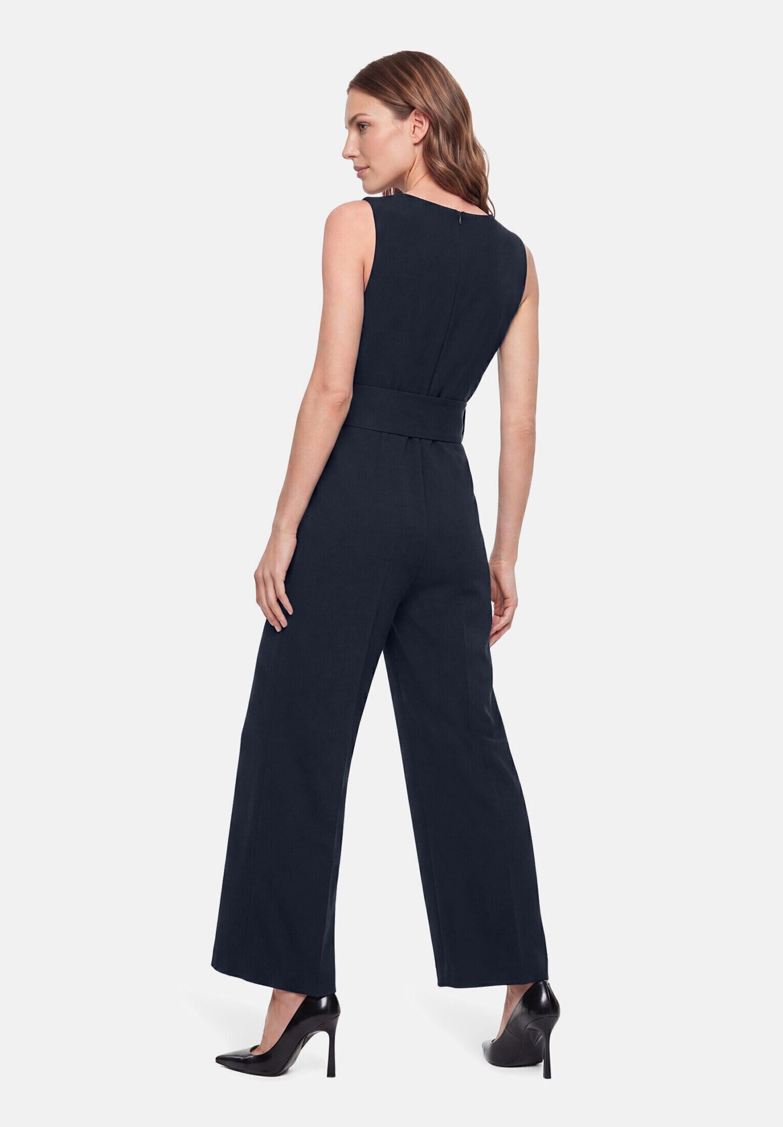 Betty Barclay Overall Damen mit Eingrifftaschen (1-tlg) Form