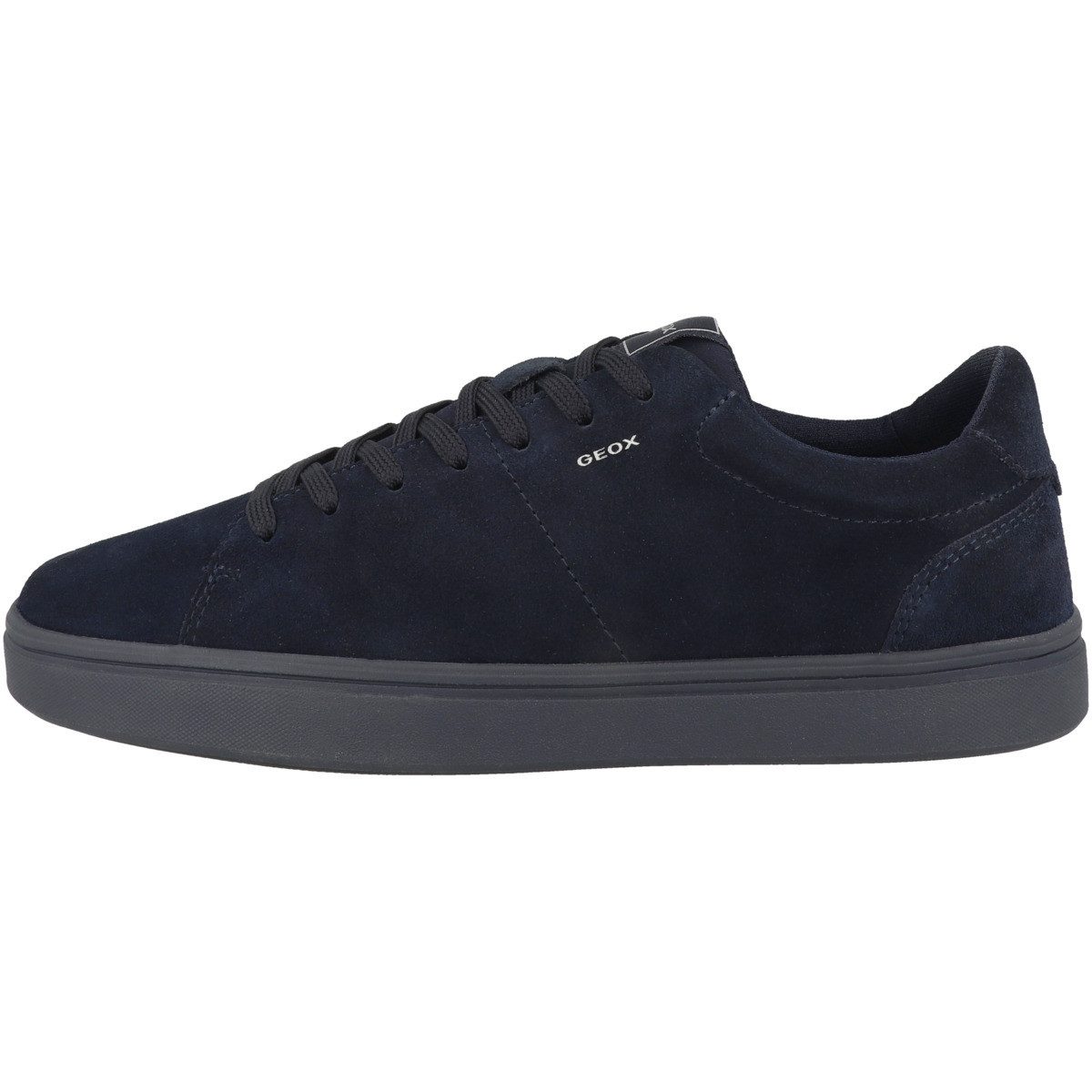 Geox U Baltmooore Damen Sneaker Turnschuhe, Sportschuhe, Freizeitschuhe, Halbschuhe, Schnürschuhe