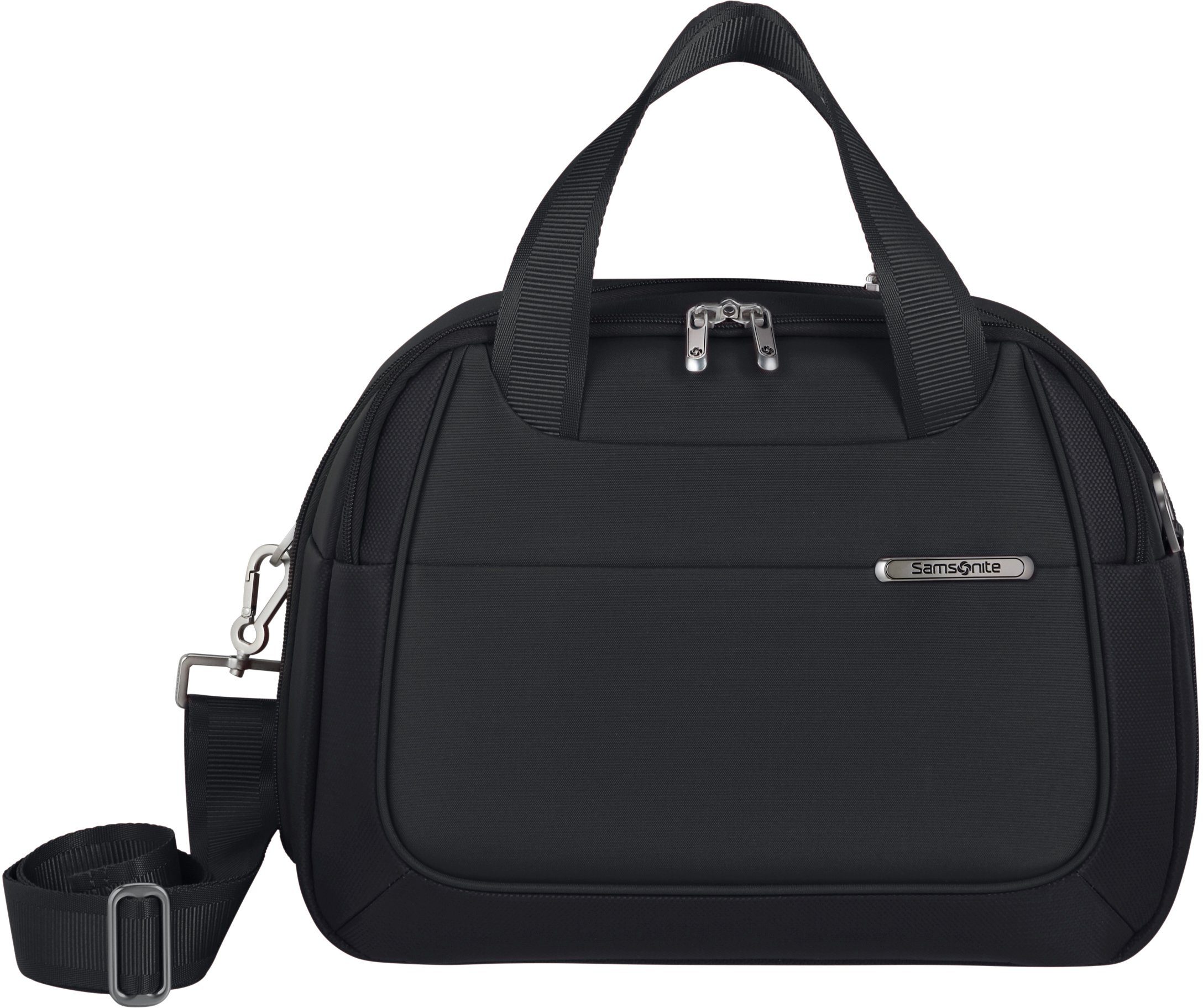 Samsonite Kosmetiktasche D'Lite, midnight blue, teilweise aus recyceltem  Material