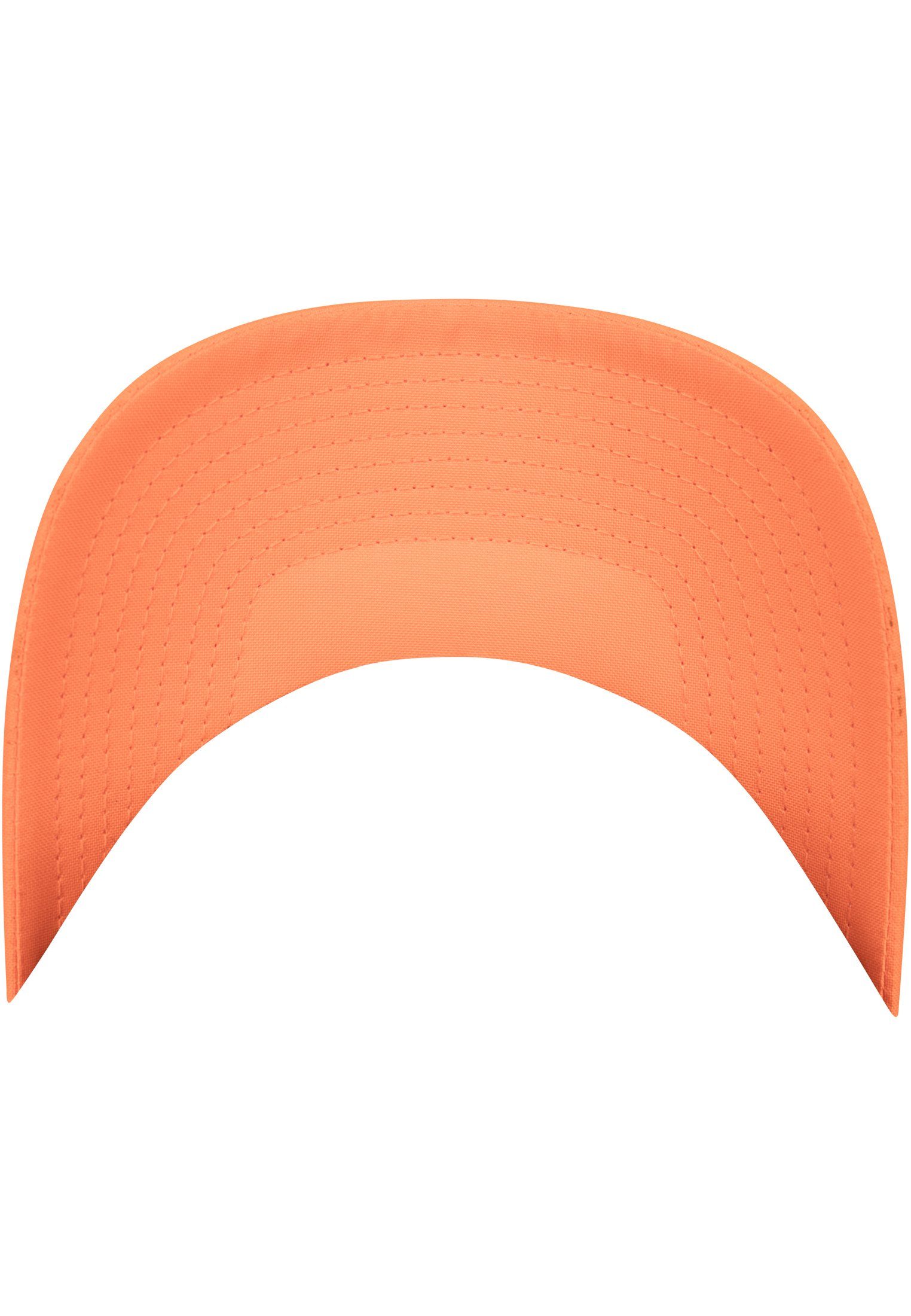 Flexfit Accessoires Flexfit Flex neonorange/white/olive Cap 3-Tone