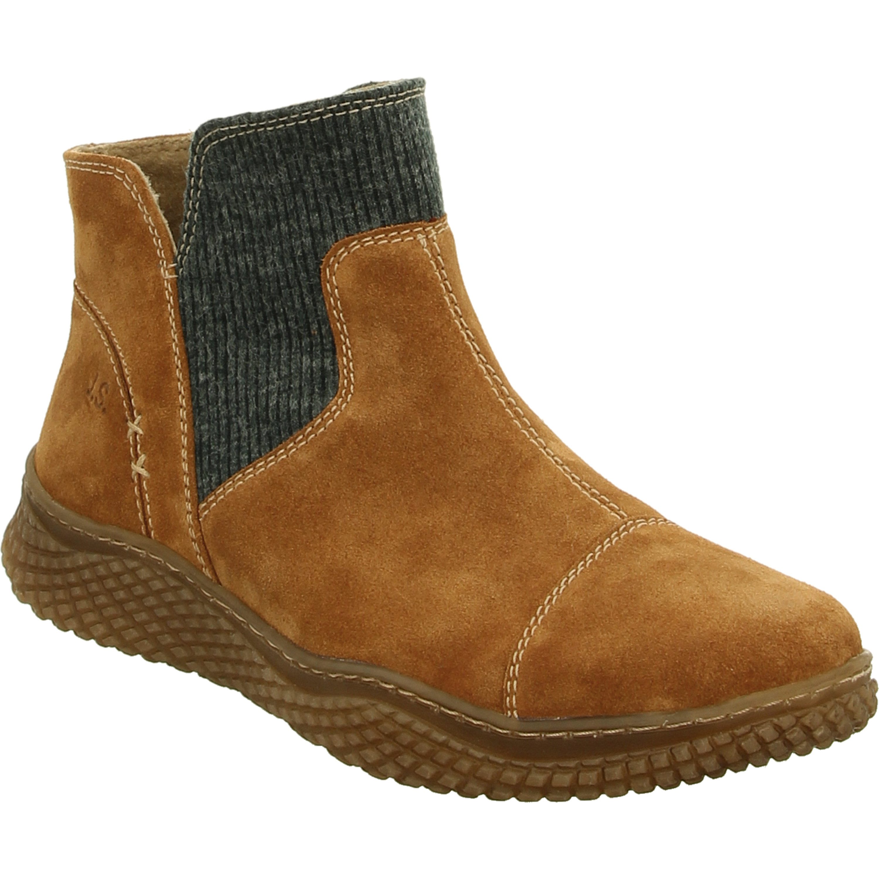 Amelie 08, braun Stiefelette