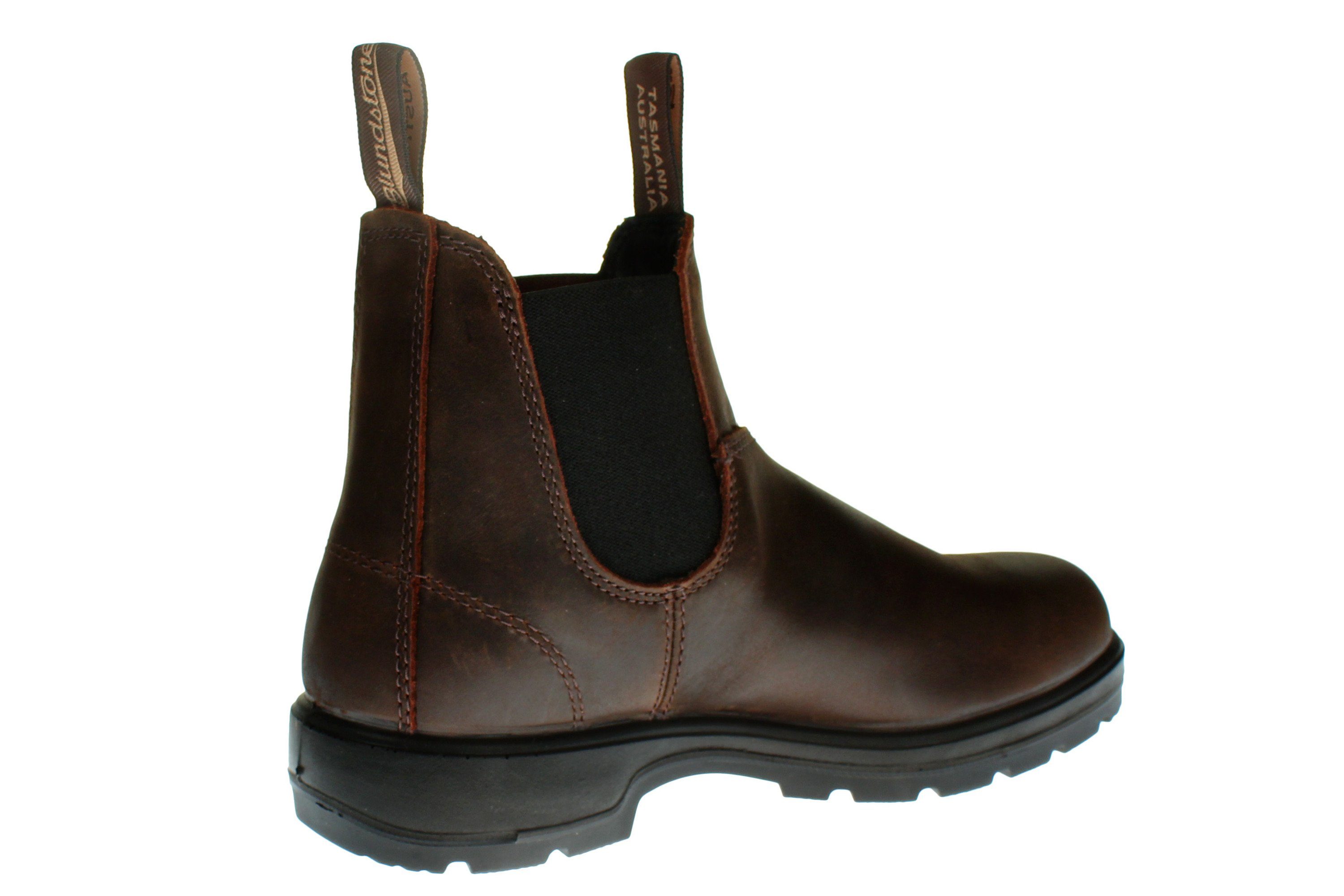 Blundstone Blundstone 1609 - Damen Schuhe Stiefel - Antique-Brown Stiefel