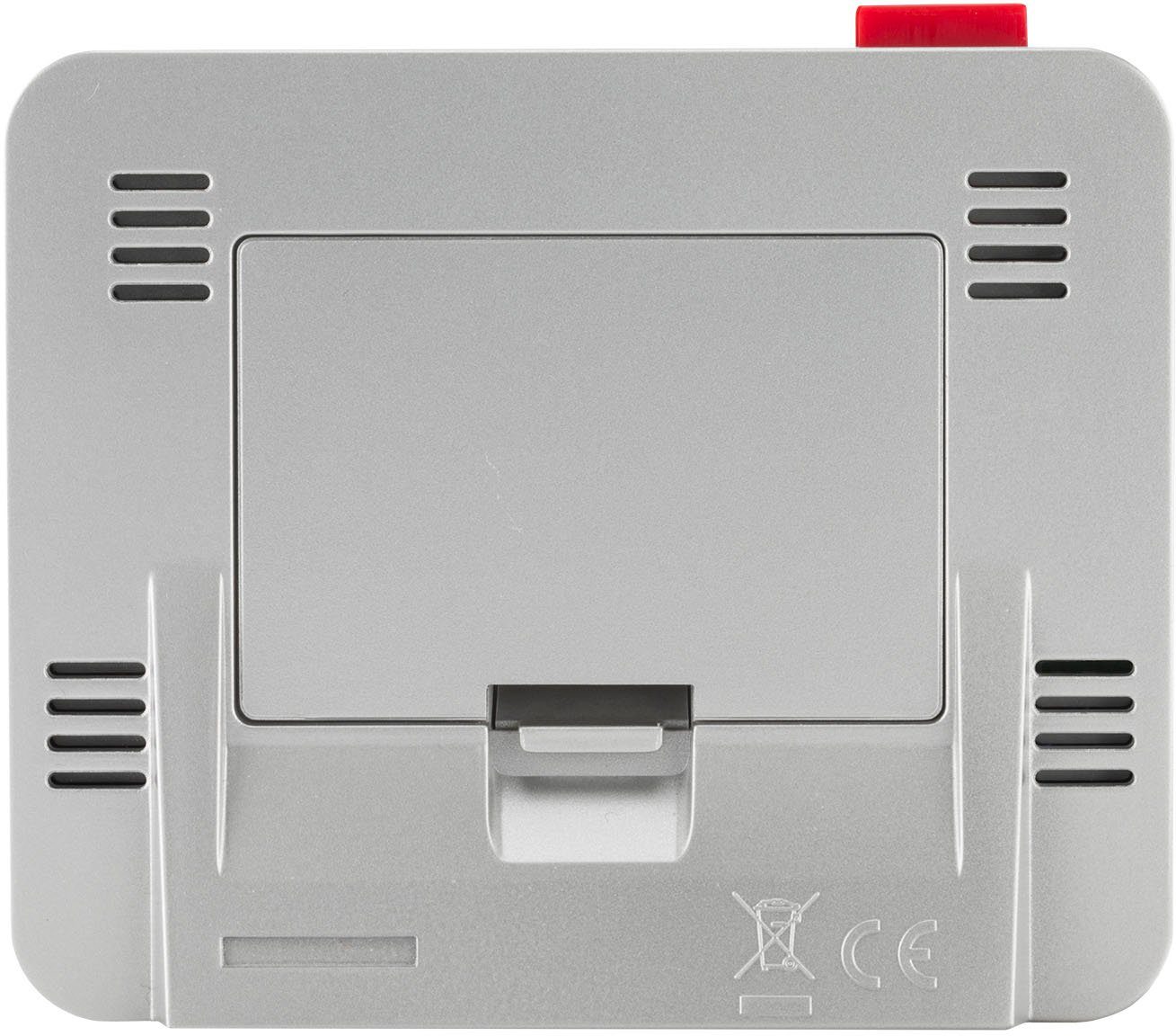 Atrium Funkwecker A760-19 Digitalwecker, Quarzwecker, Innentemperatur, günstig online kaufen