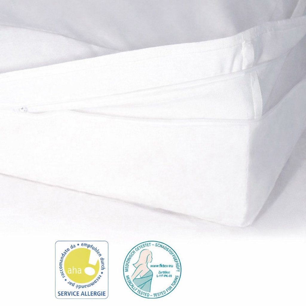 Encasing Protect Plus Softsan, Milbenschutzbezug für Matratzen