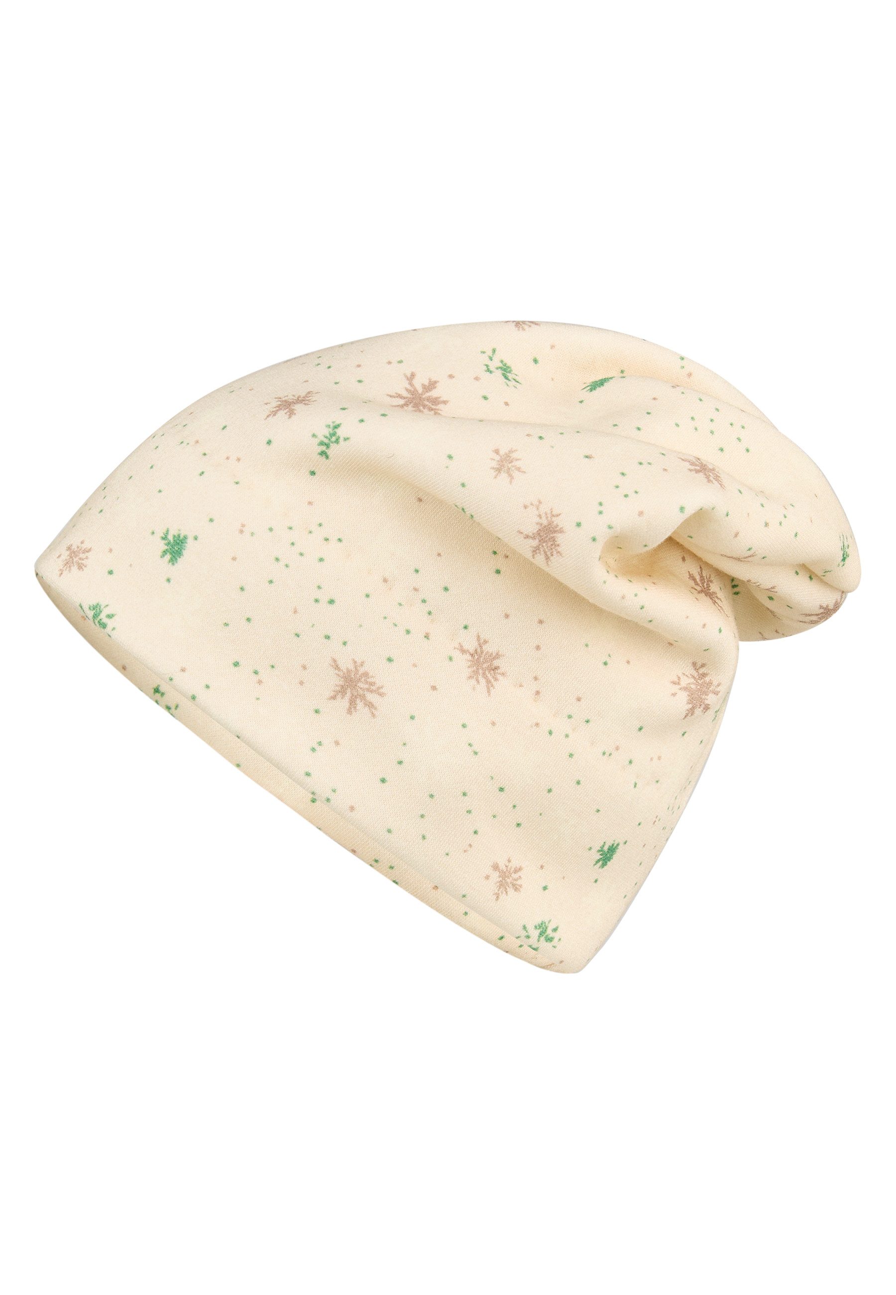 Sterntaler® Beanie Sterntaler® Beanie Schneekristalle (1-St)