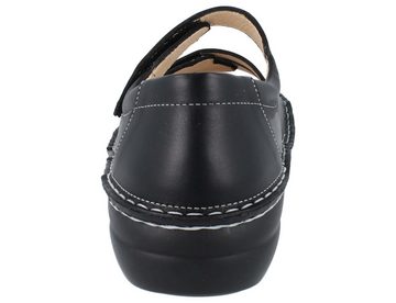 Finn Comfort Biella Soft, schwarz, Sandale Wechselfußbett