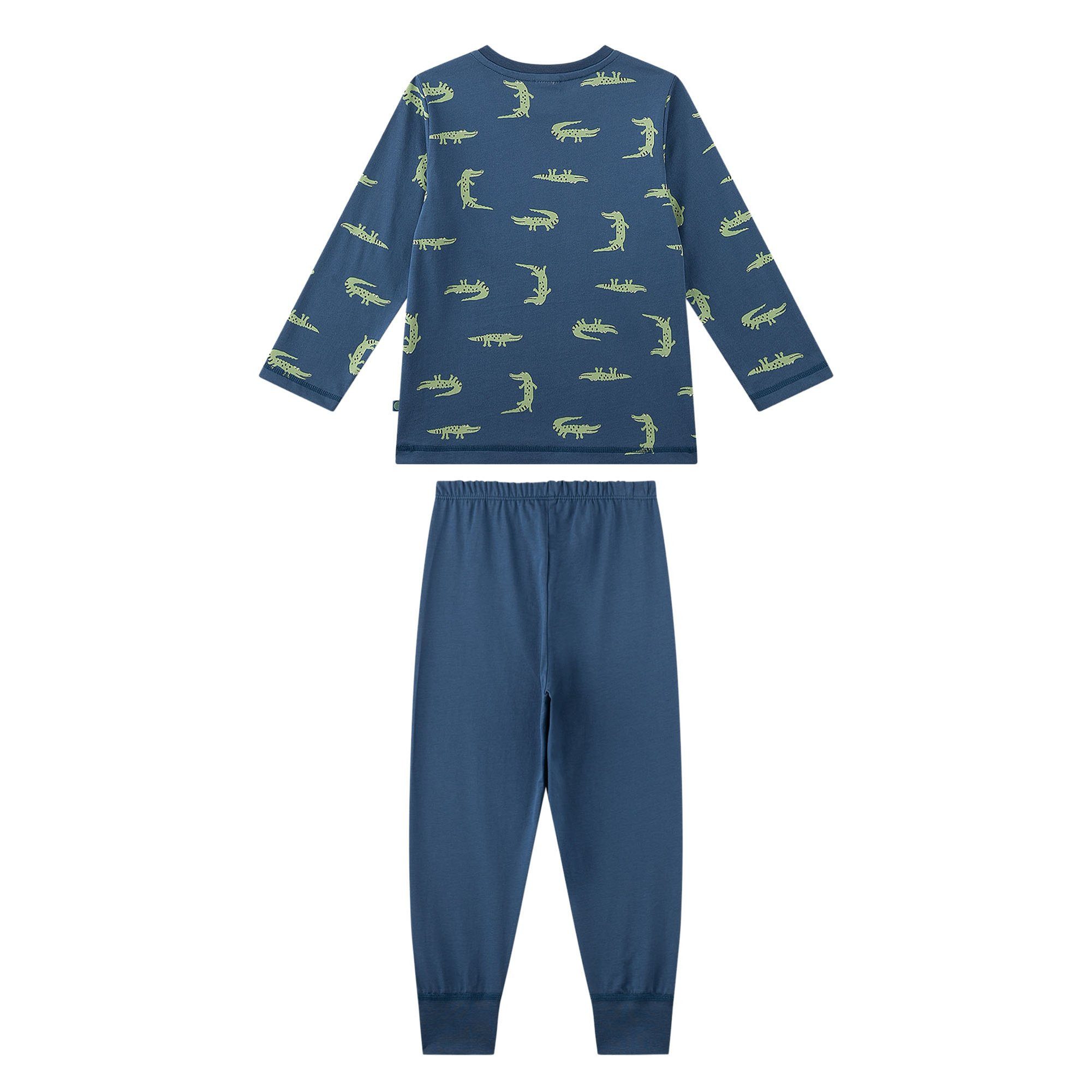 Sanetta Pyjama Jungen Pyjama Baumwolle (2 tlg)