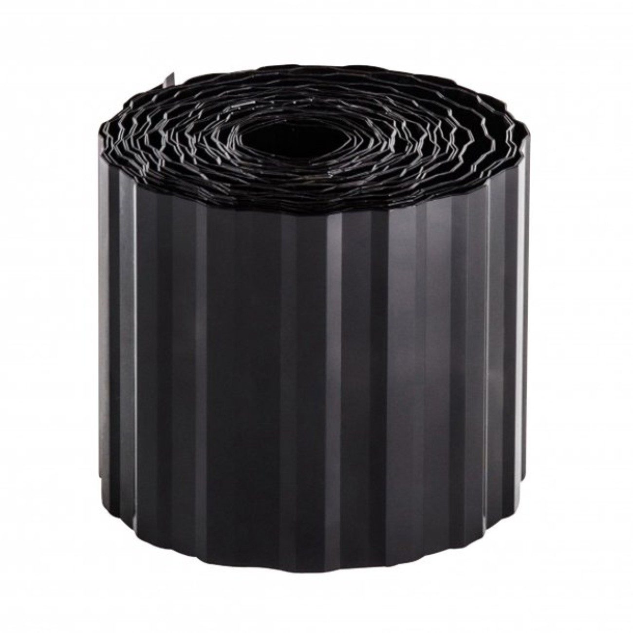 Greemotion, LxH: 900x10 cm, Beetkante aus PET in Anthrazit
