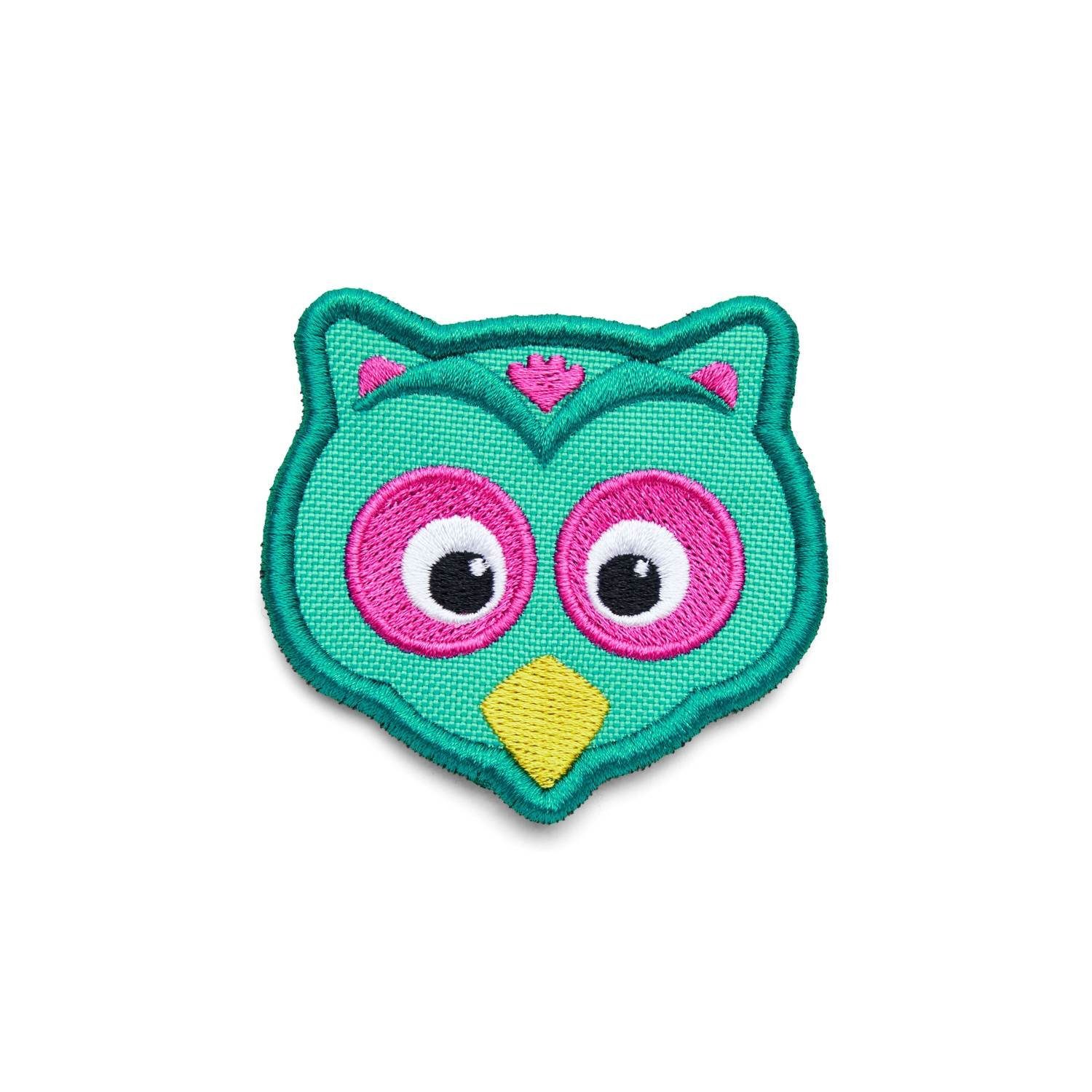 Affenzahn Schulrucksack Affenzahn Klett Badge Eule