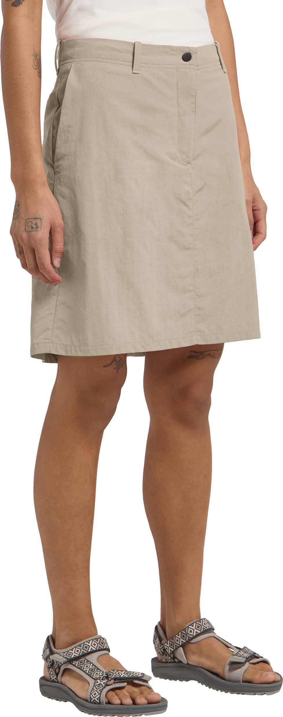 Jack Wolfskin Sommerrock TIHAMA SKORT W günstig online kaufen