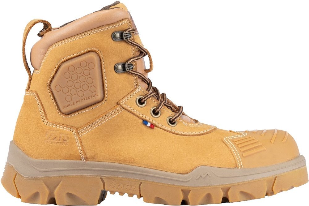 MTS Construction BTP Mid S3S Sicherheitsschuh