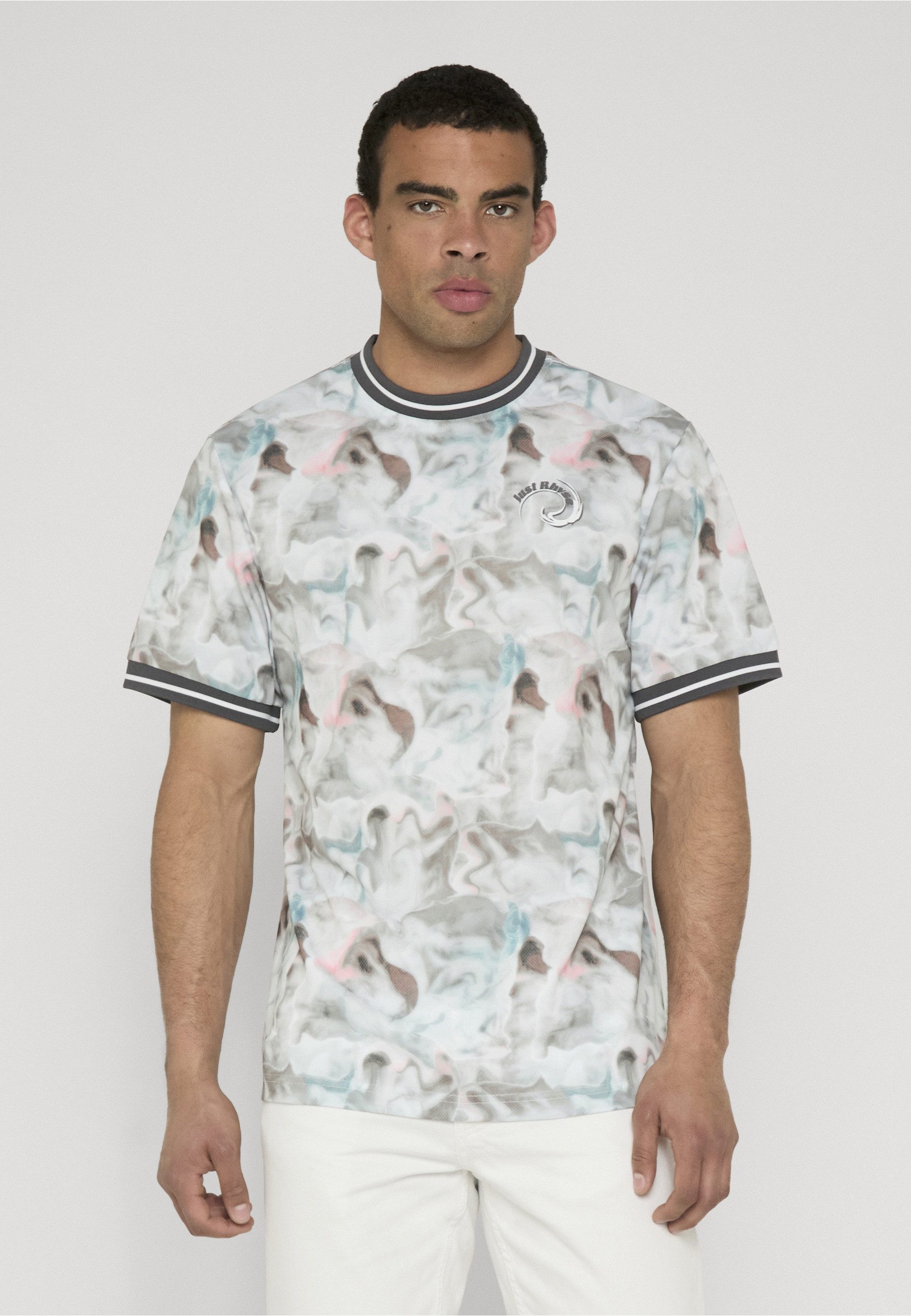 Just Rhyse T-Shirt Just Rhyse Just Rhyse Water T-Shirts (1-tlg)