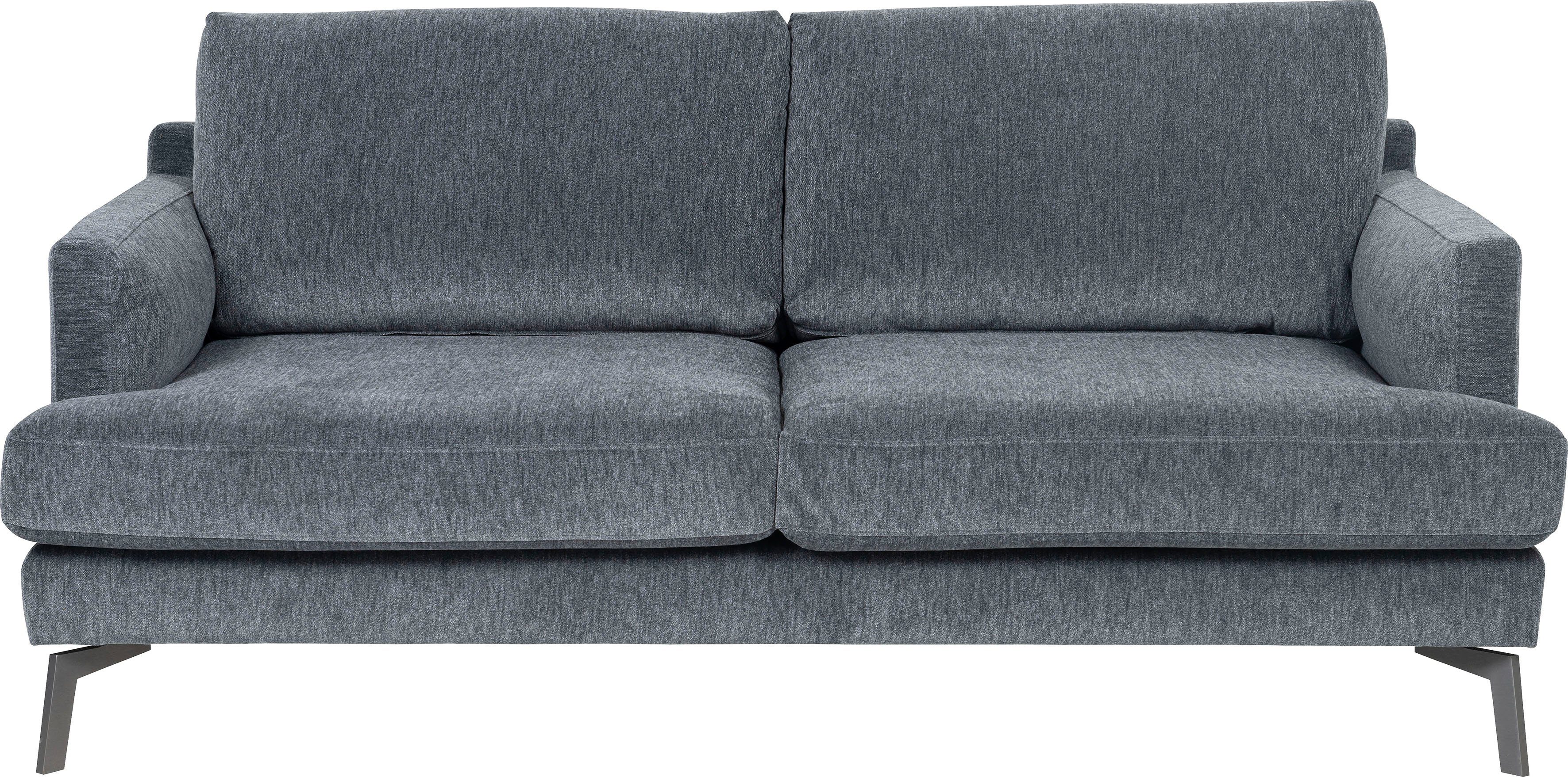Klassiker ein Saga, skandinavischen furninova 2,5-Sitzer Design grey im