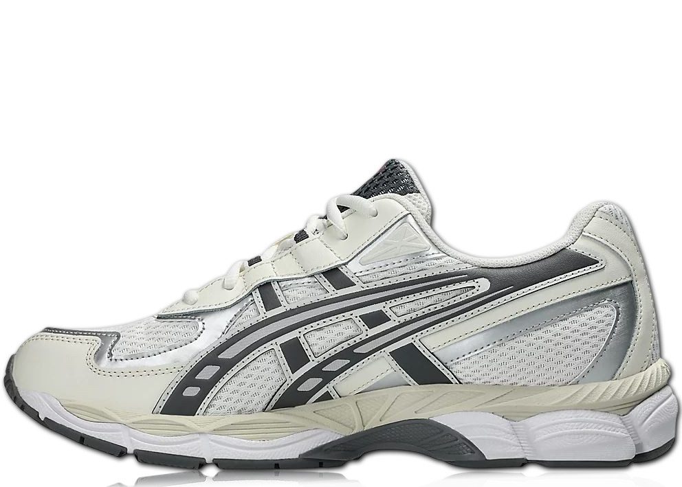 Asics GEL-NYC 2055 CREAM/CARBON asics Herren Laufschuh Sneaker günstig online kaufen