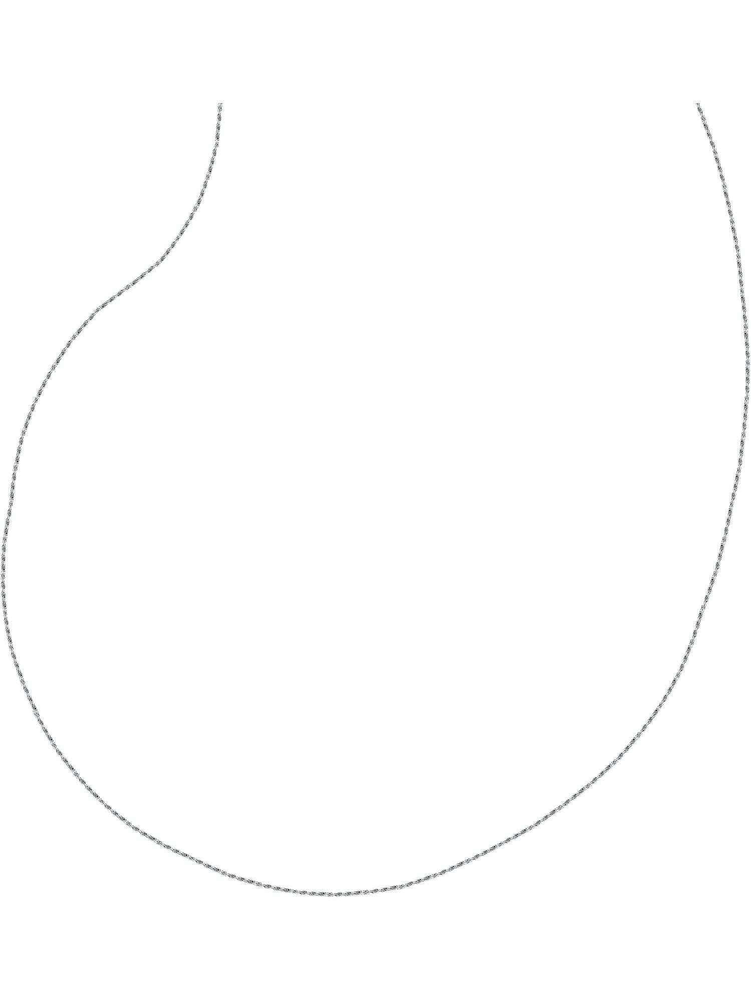 CHRIST Silberkette CHRIST Damen-Kette 925er Silber, recycelt