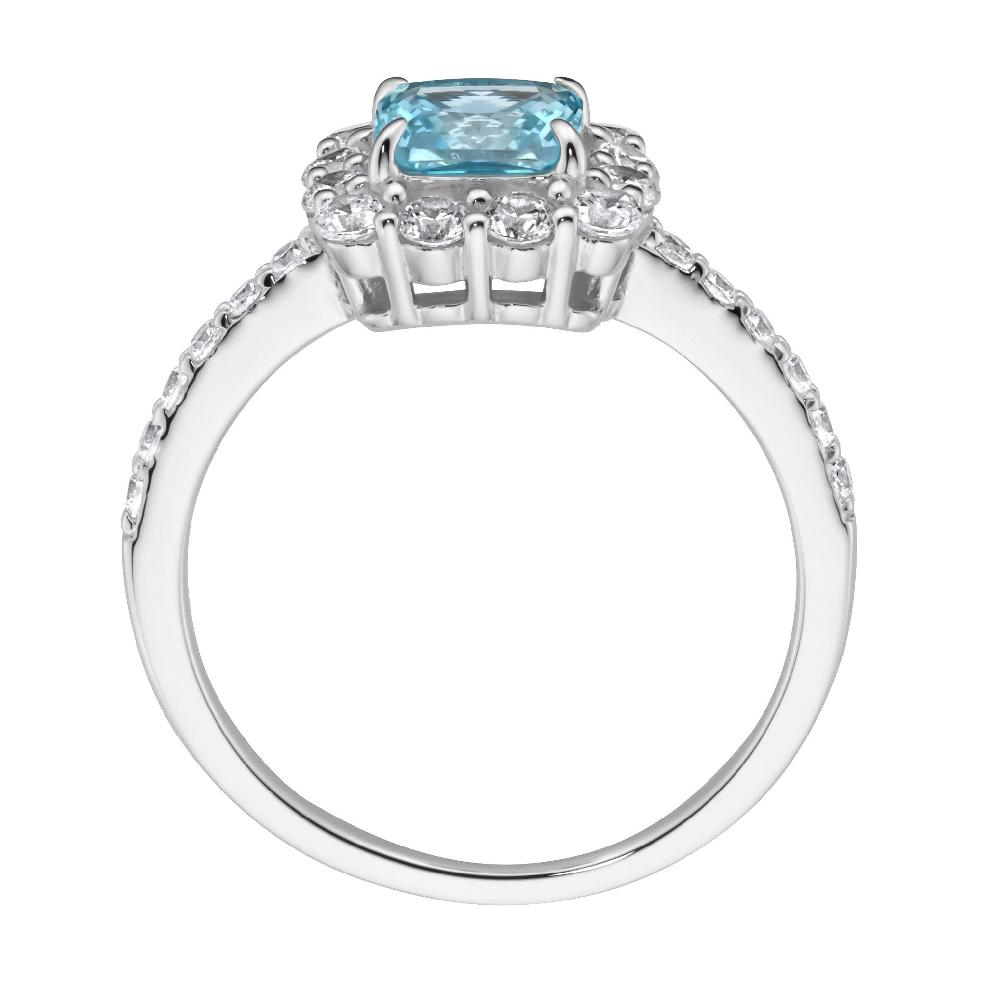 GIORGIO MARTELLO MILANO Silberring Ziersteine, Zirkonia günstig online kaufen