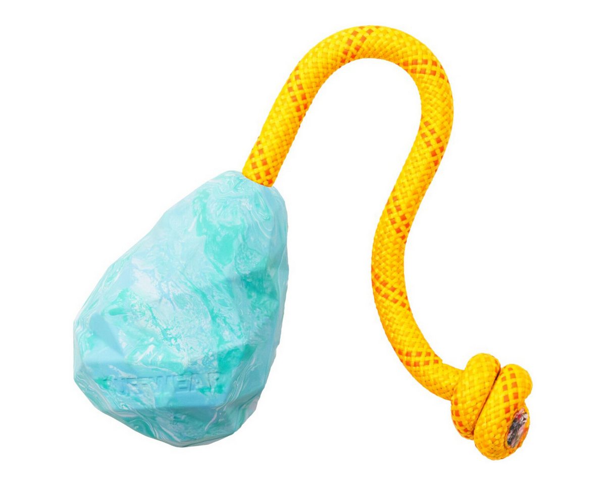 Thumbnail - Ruffwear Outdoor-Spielzeug Hundespielzeug Huck-a-Cone Toy Glacial Blue