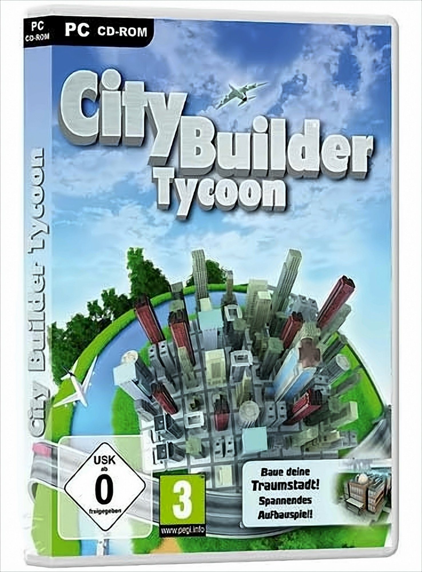 City Builder Tycoon, PC von Astragon