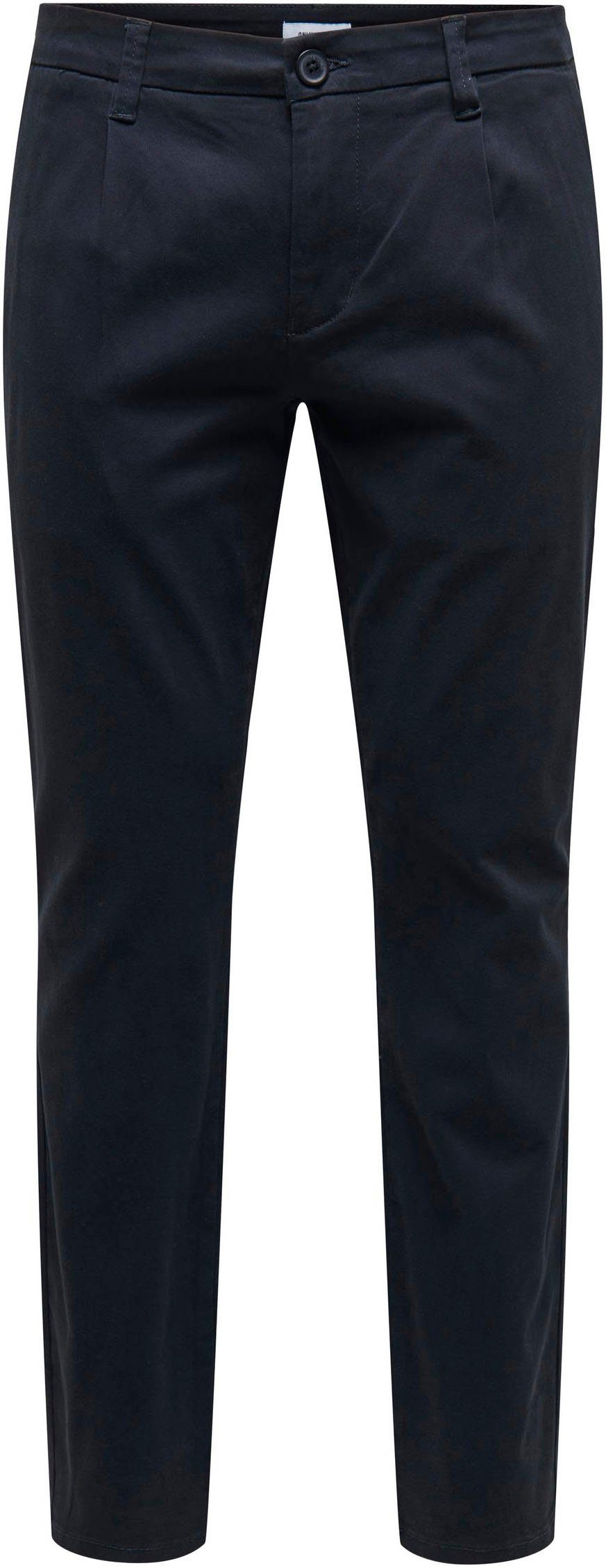 Dark SONS PK ONSCAM CHINO & Navy ONLY Chinohose LIFE 6775