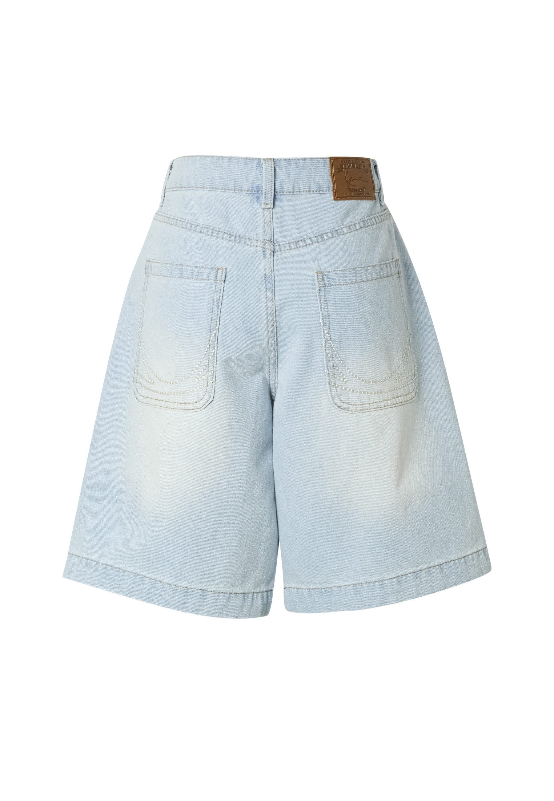 Karl Kani Jeansshorts Karl Kani OG Denim Jorts