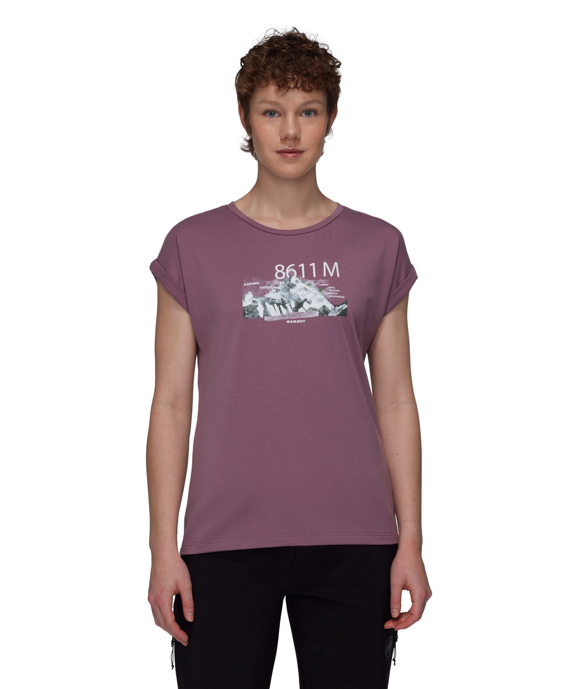 Mammut T-Shirt Mountain T-Shirt Women 8611m günstig online kaufen