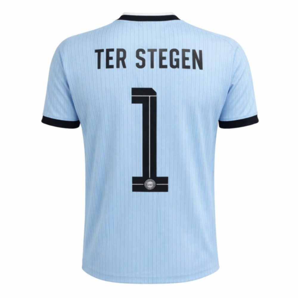 adidas Performance Fußballtrikot DFB 125 Jahre GK Ter Stegen
