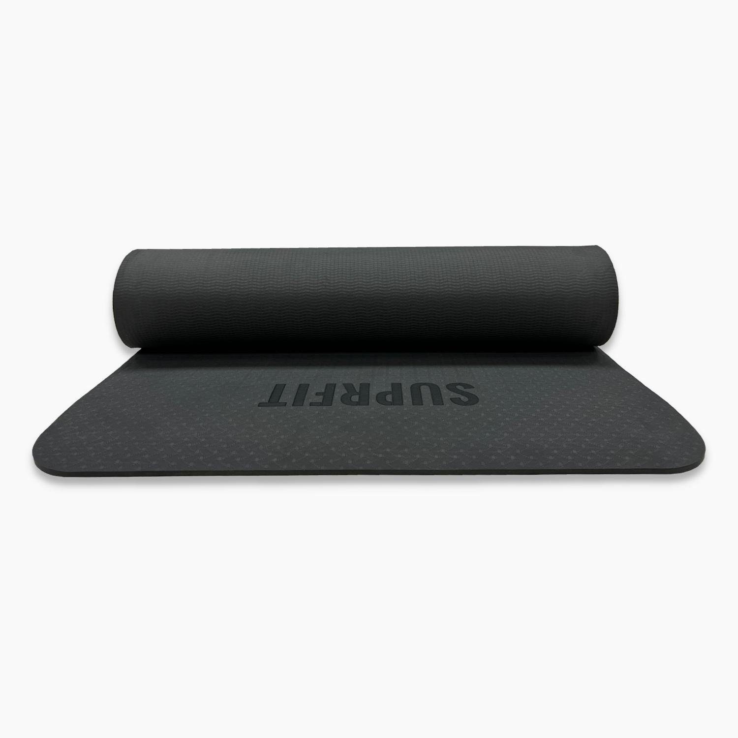 SF SUPRFIT Yogamatte TPE Trainingsmatte Yoga