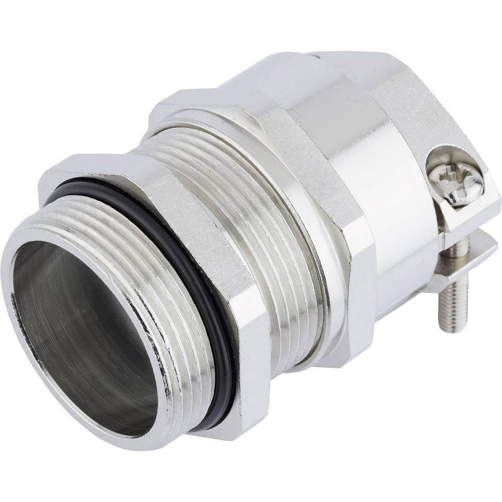 LAPP Kabelsockel SKINTOP® Kabelverschraubung Serie GRIP-M 53113210, mit Zugentlastung, mit Knickschutz