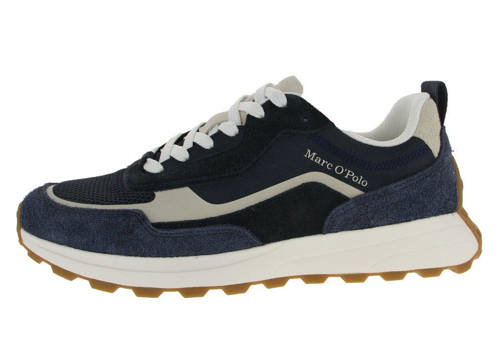 Marc O'Polo Marc O`Polo Herren Sneaker Schnürschuh