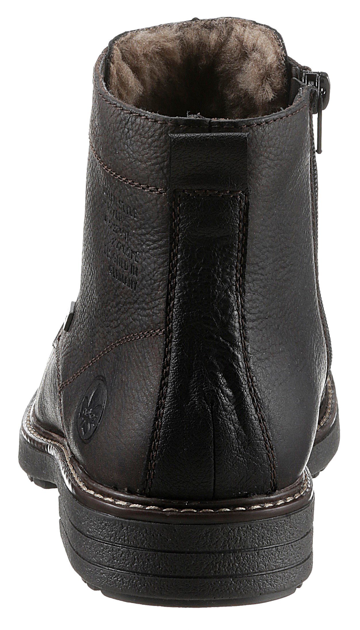 Rieker Winterstiefelette mit wasserabweisender TEX-Ausstattung günstig online kaufen