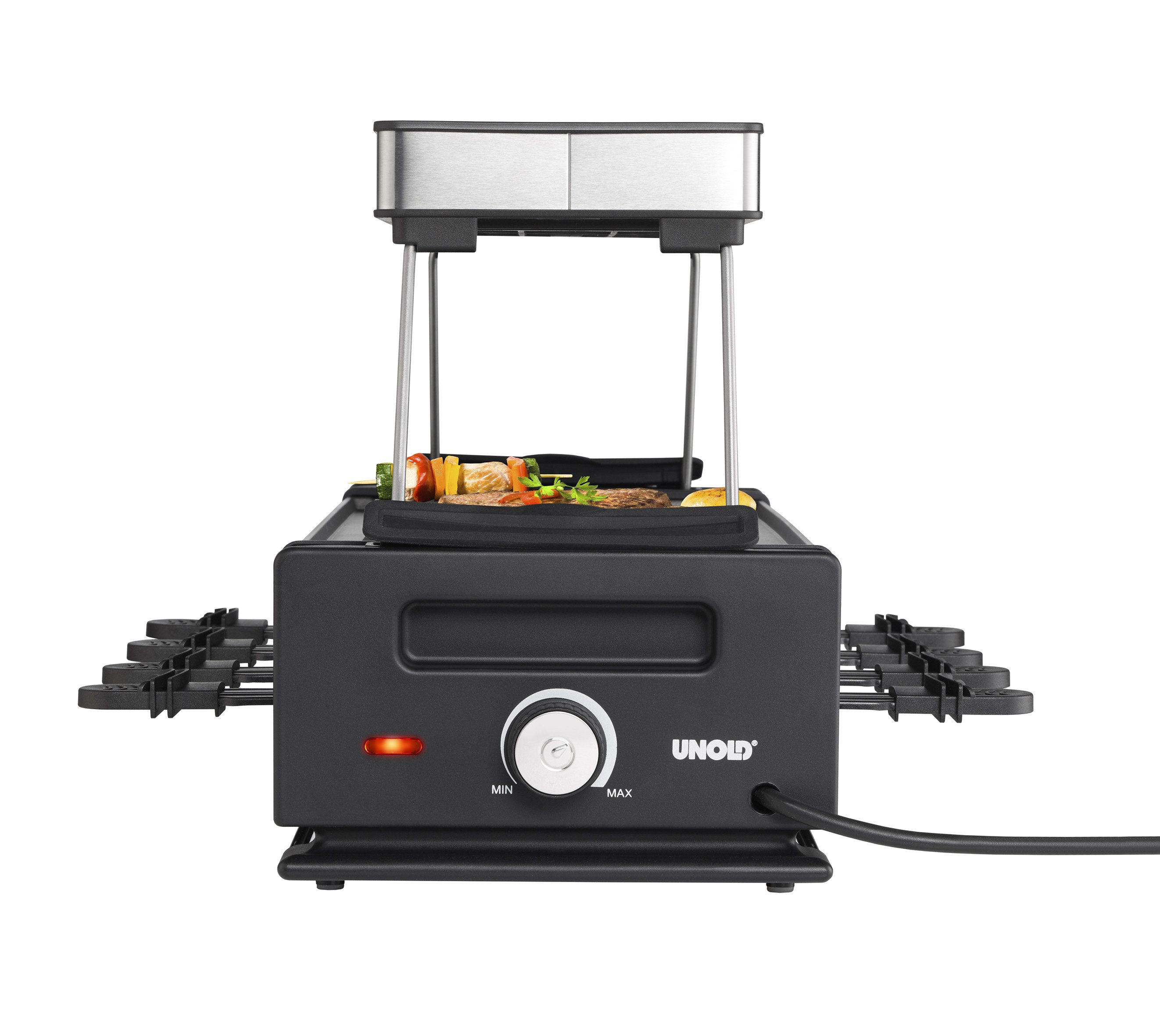 Unold Raclette Smokeless - Bild 5