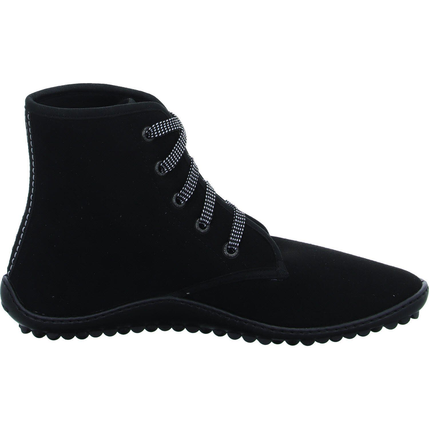 chester Barfußschuh light Leguano schwarz