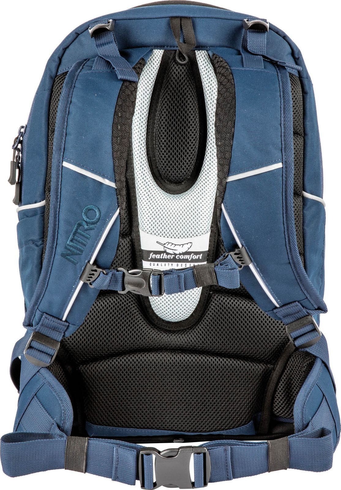 NITRO Rucksack Superhero Backpack
