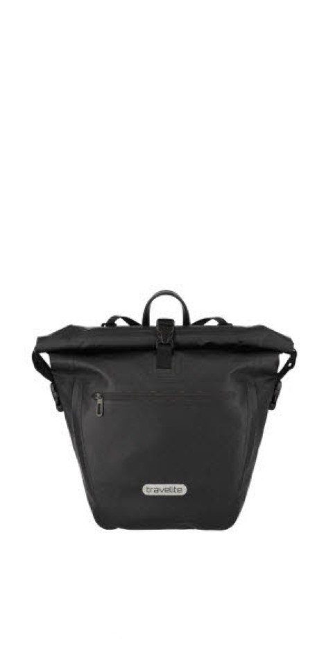 travelite Fahrradtasche Basics Fahrradtasche