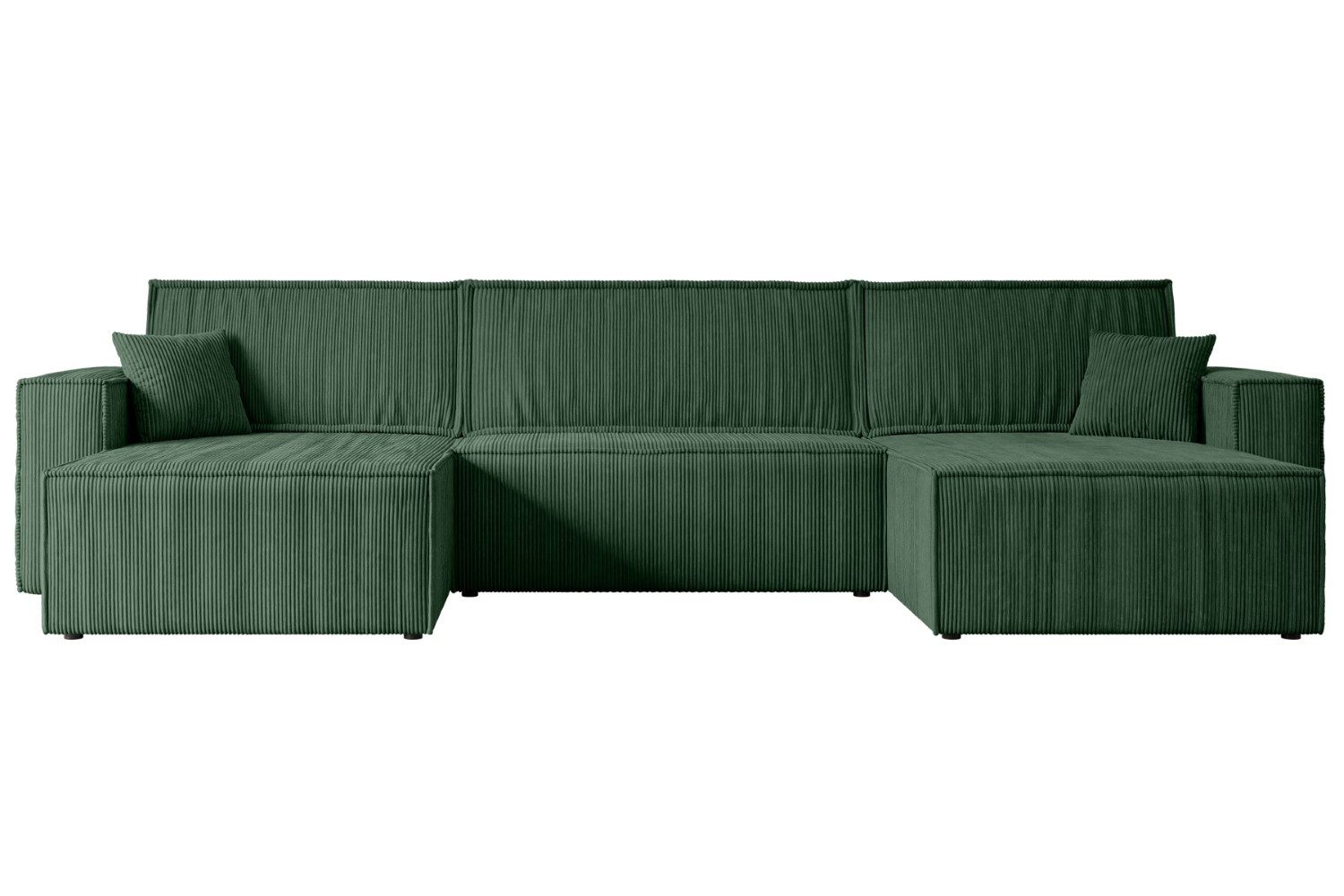 ALTDECOR Wohnlandschaft CELTIC-XLU, Couch mit Schlaffunktion, günstig online kaufen