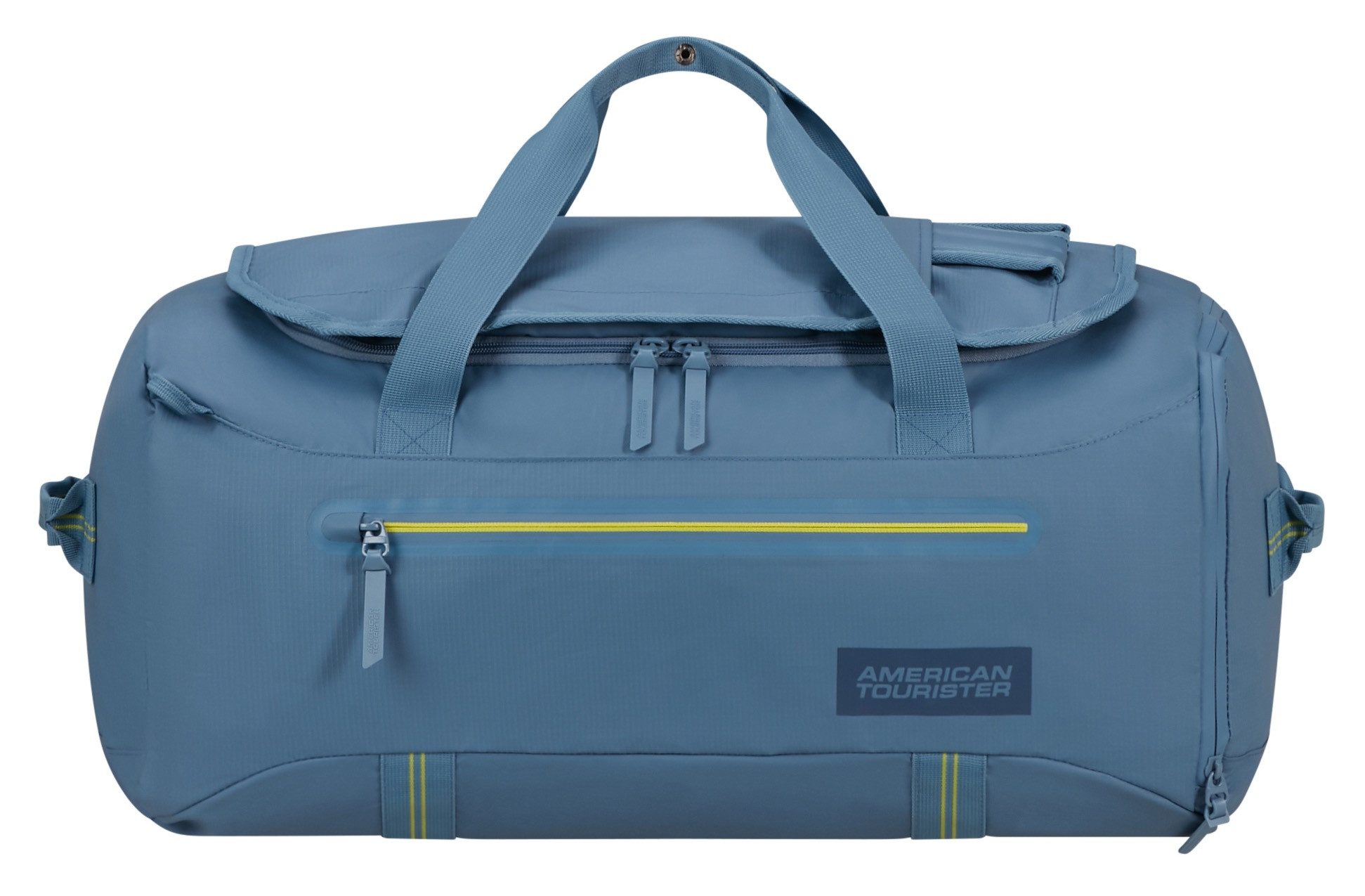 American Tourister® Reisetasche TRAILGO Duffle M 55, Handgepäcktasche Weekender Travelbag Rucksack