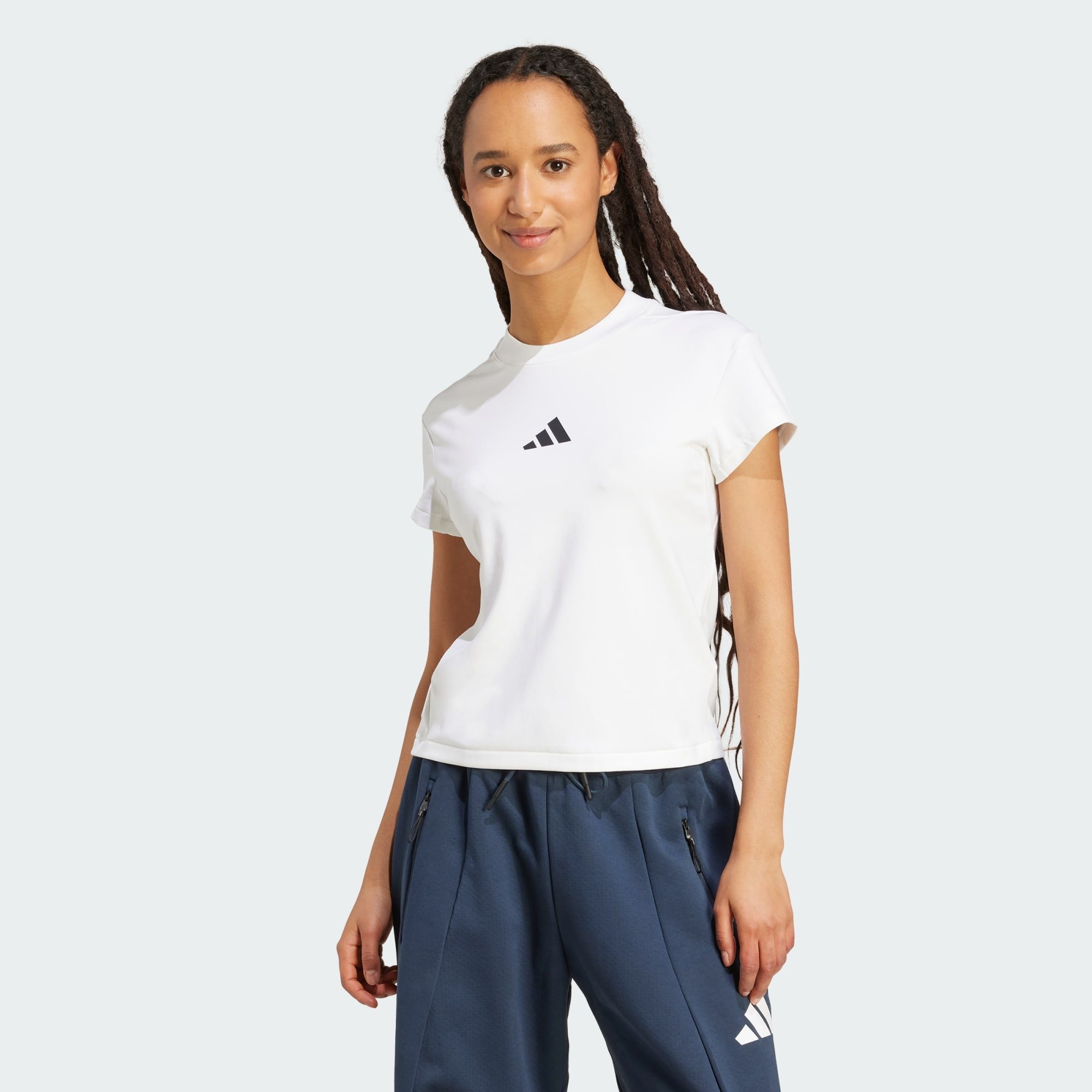 adidas Sportswear T-Shirt ADIDAS Z.N.E. BABY-T-SHIRT (1-tlg)