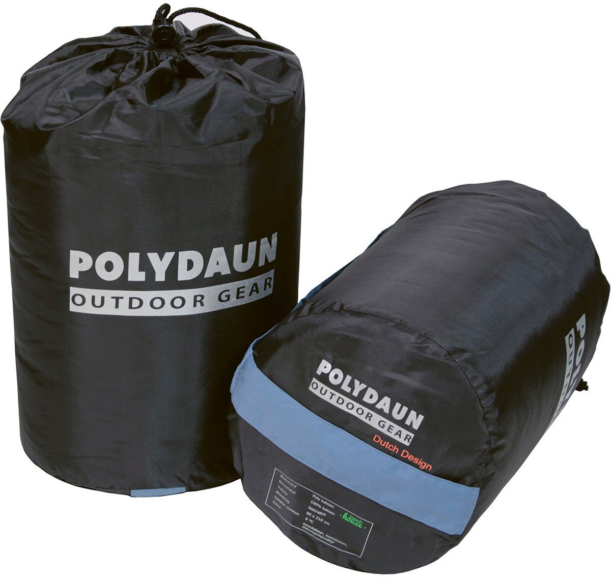 Polydaun Deckenschlafsack Schlafsack Beach House (1 günstig online kaufen