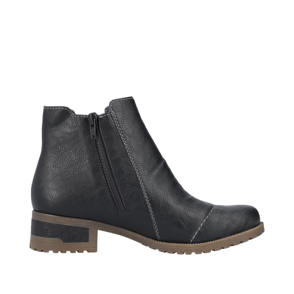 Rieker Rieker - 70354-00 - Schwarz Stiefel
