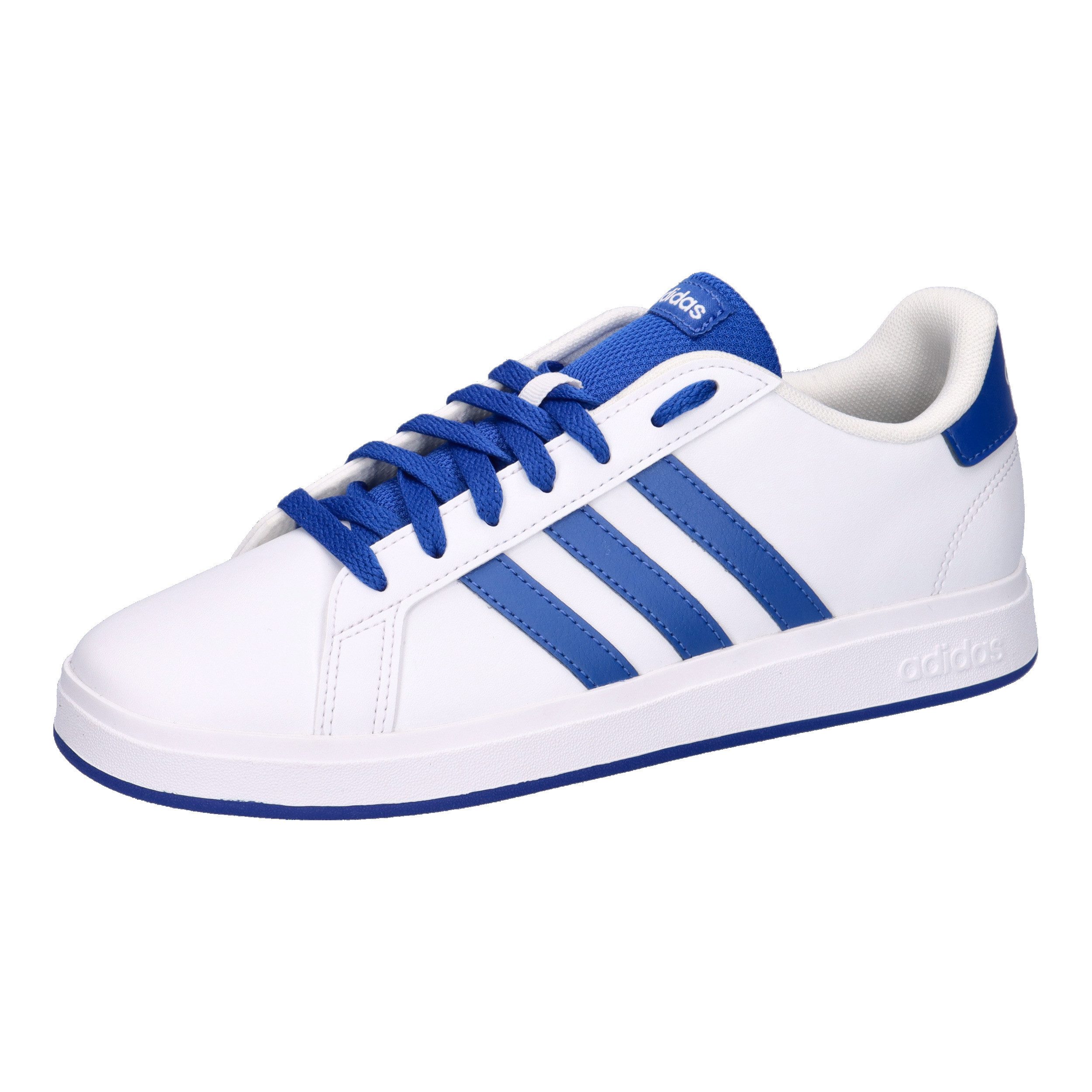 Cloud White / Royal Blue / Core Black