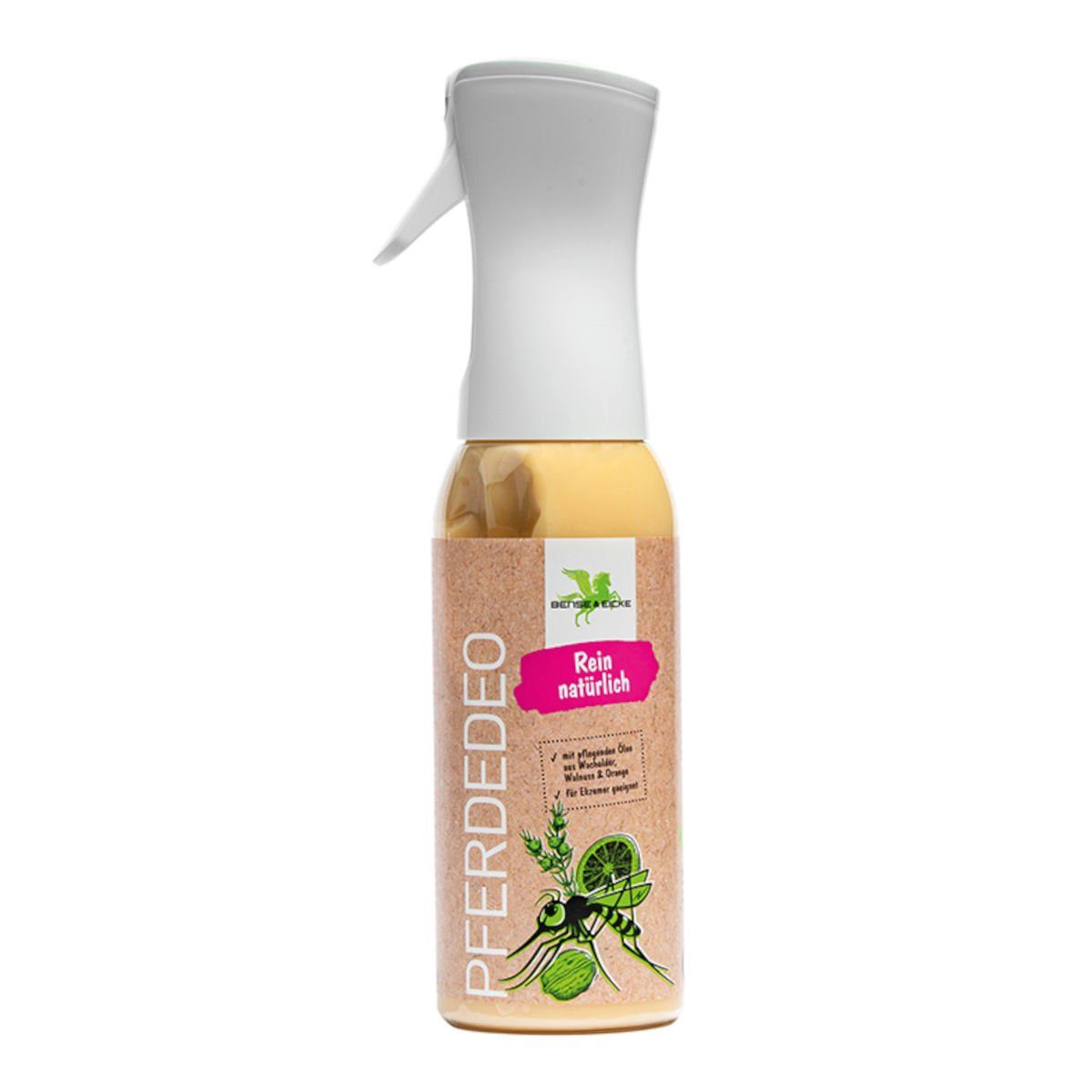 Insektenspray PferdeDeo - natürlicher Insektenschutz - 500 ml