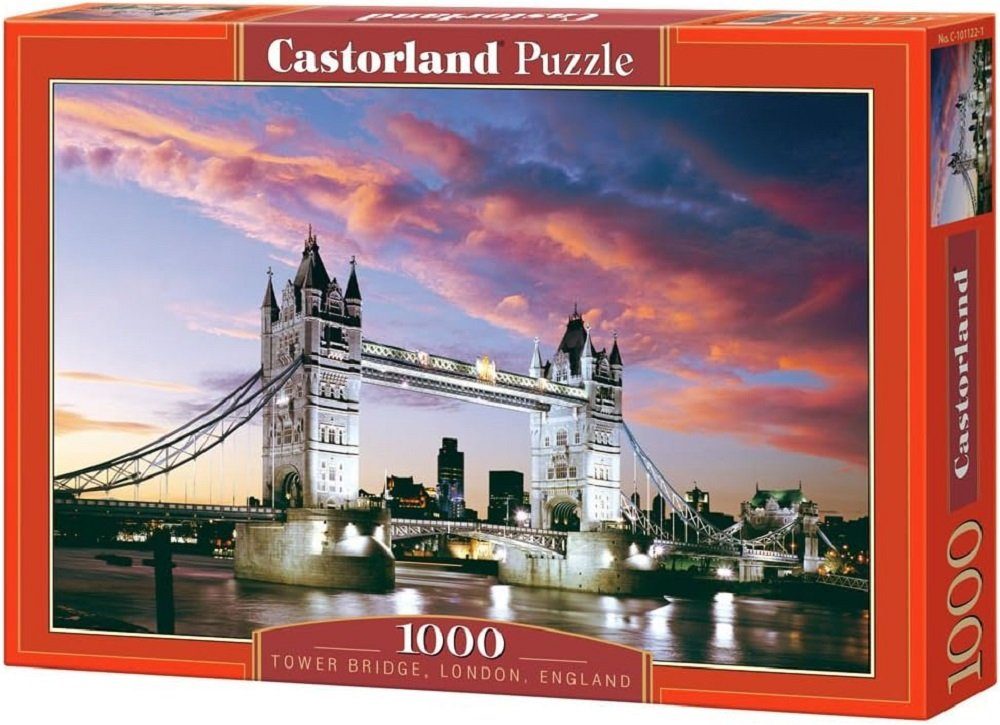 Castorland Puzzle 1000 tlg, Landschaften, Malerei, günstig online kaufen