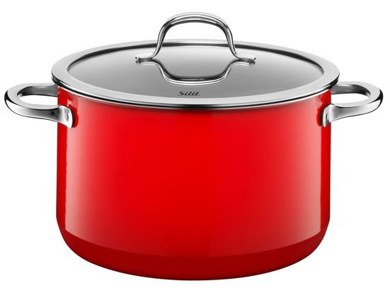 Silit Fleischtopf Passion red, Silargan®, Made in Germany