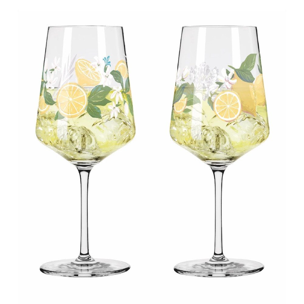 Cocktailglas Ritzenhoff Sommertau Limoncello 2er-Set F25