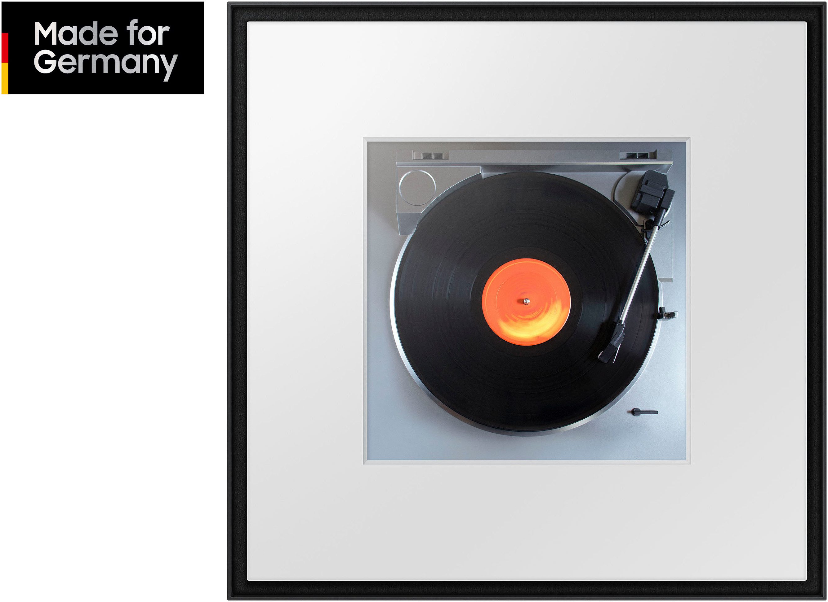 Samsung HW-LS60D Lautsprechersystem 2 (Bluetooth, WLAN, 120 W, Music Frame)