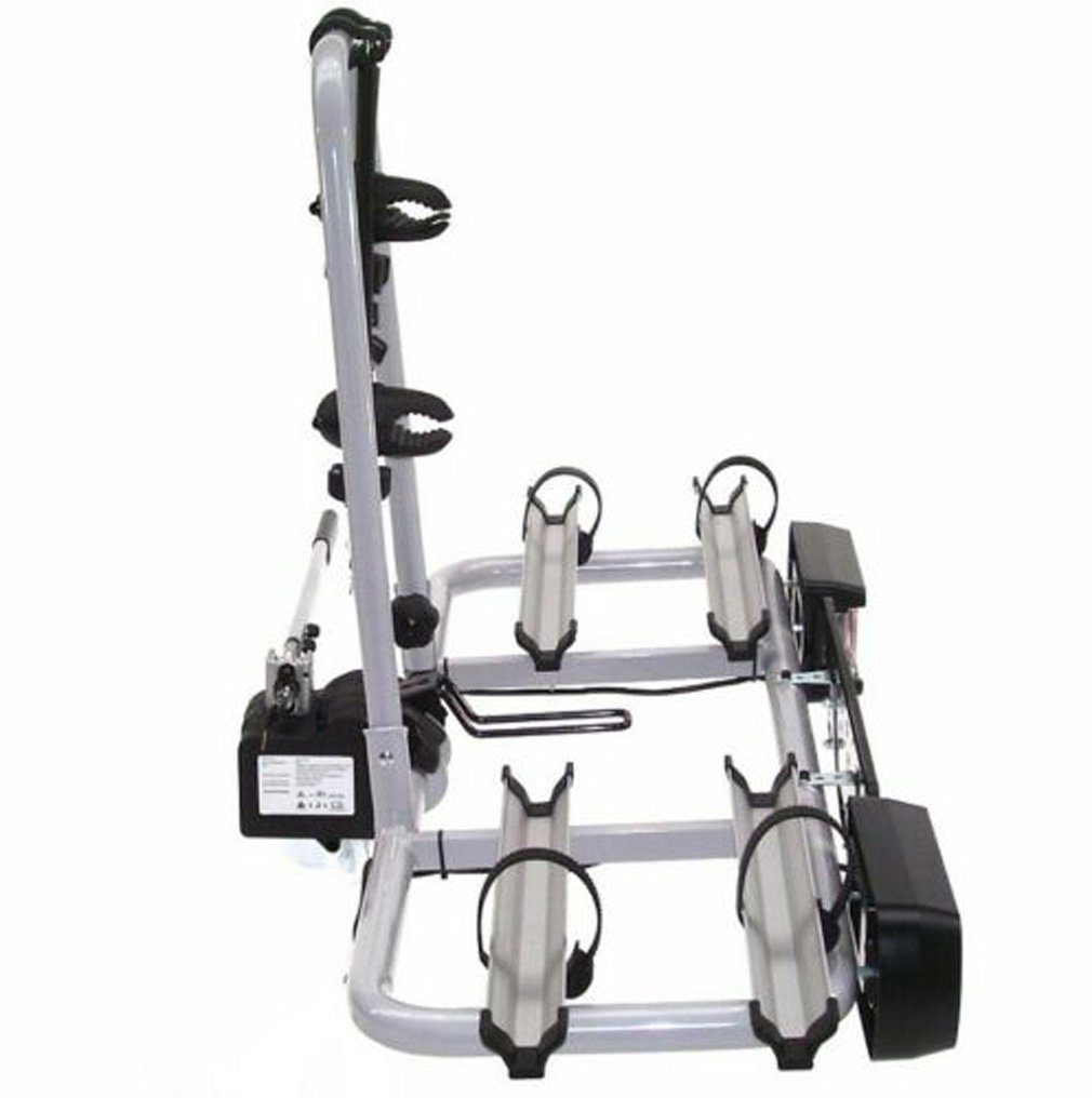 Apex Heckfahrradträger Fahrradträger für 2 ebikes Fahrräder 60kg Heckträger