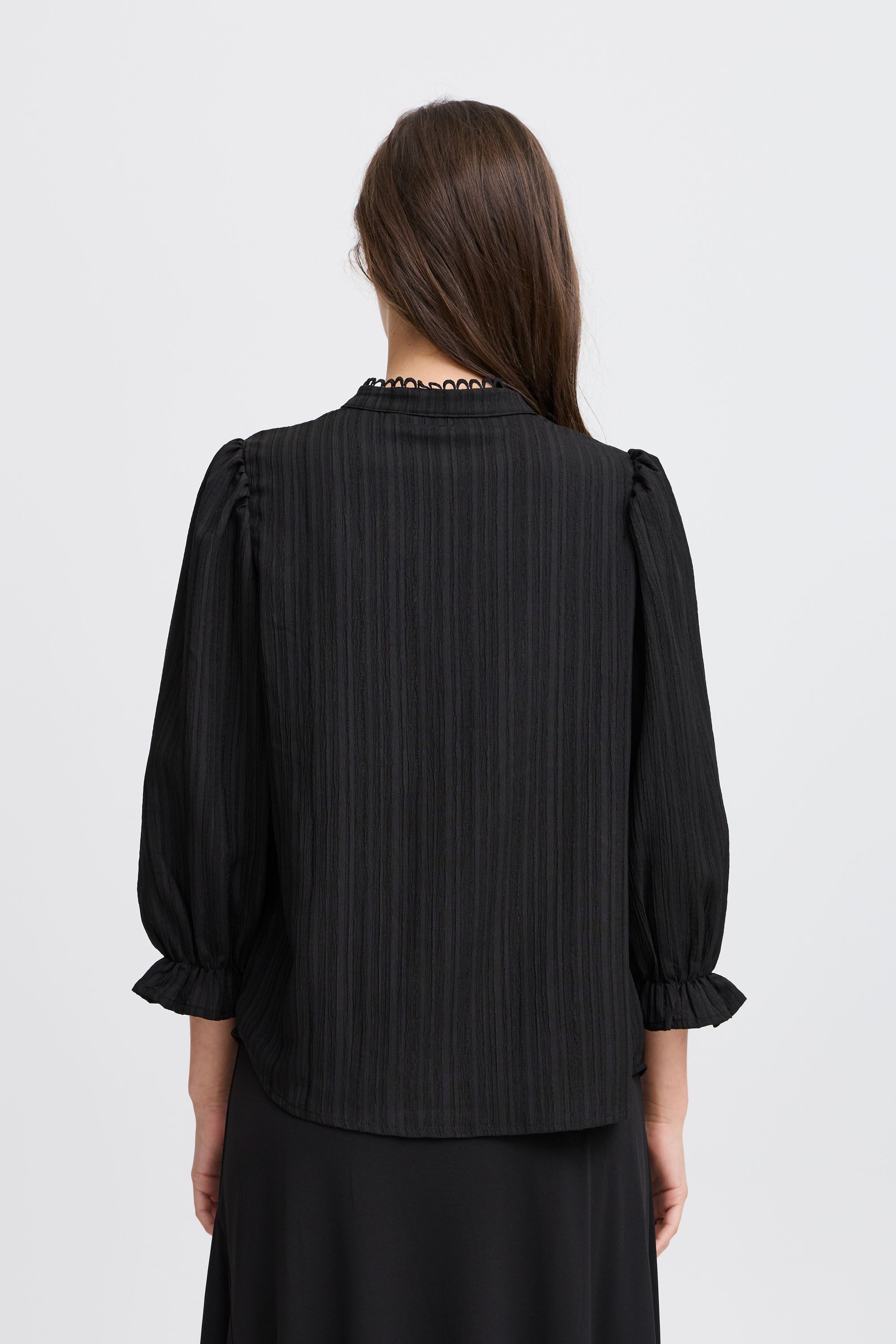 b.young Blusenshirt Tunika